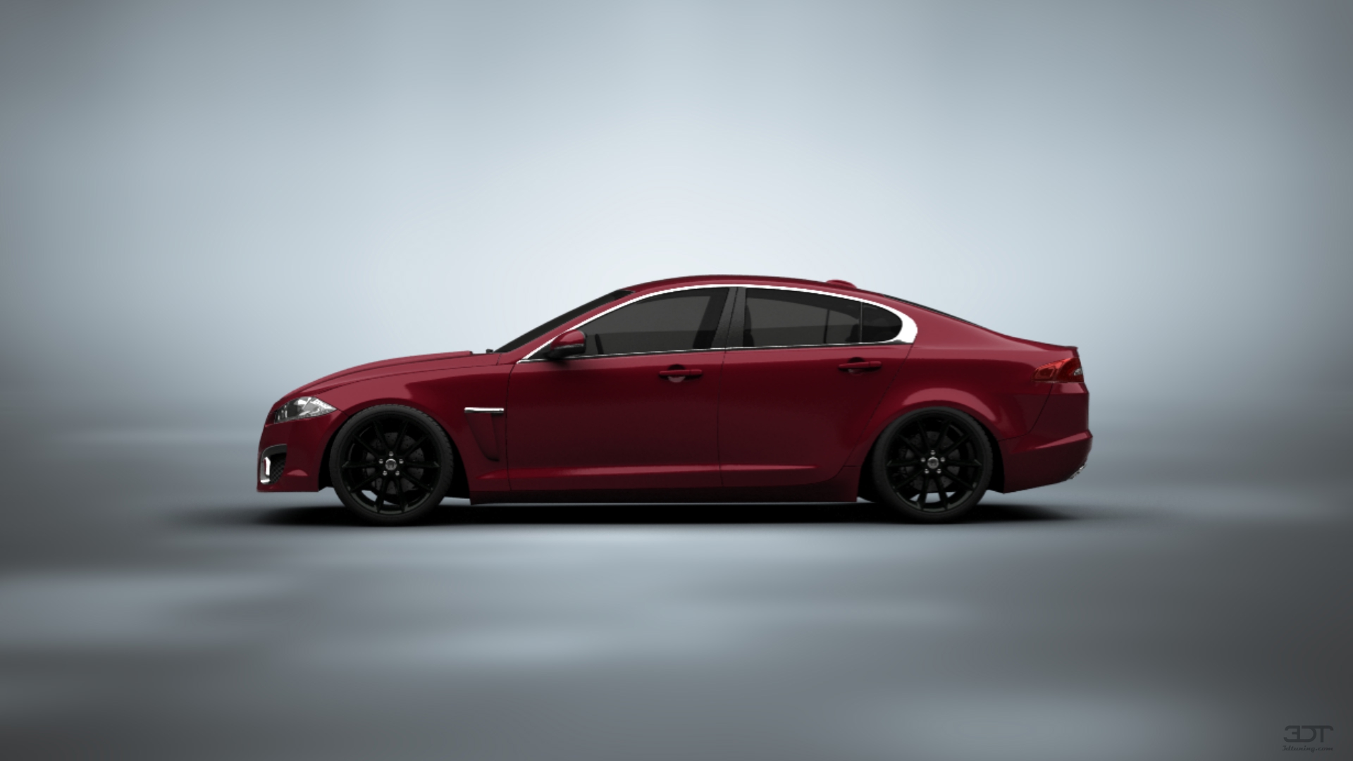Jaguar XF Sedan 2012 tuning