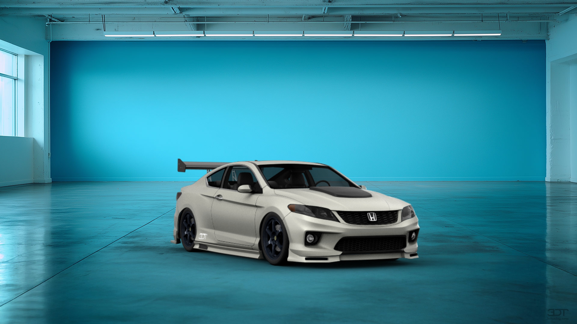 Honda Accord Coupe 2013 tuning
