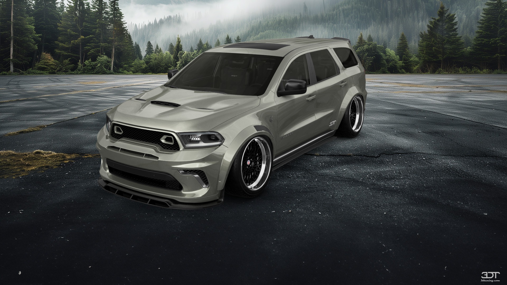 Dodge Durango 5 Door SUV 2021