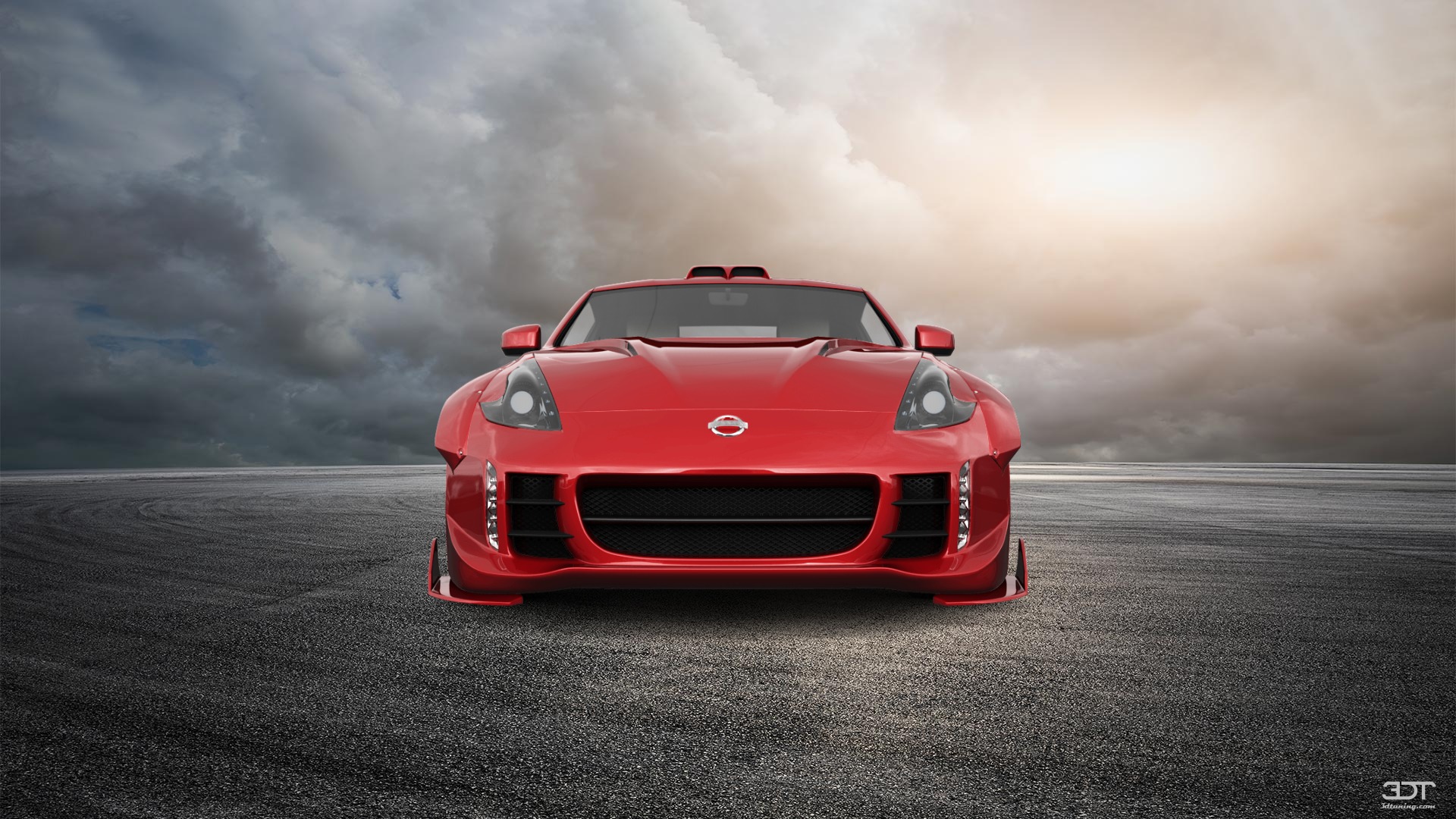 Nissan 370Z 3 Door Coupe 2015 Images