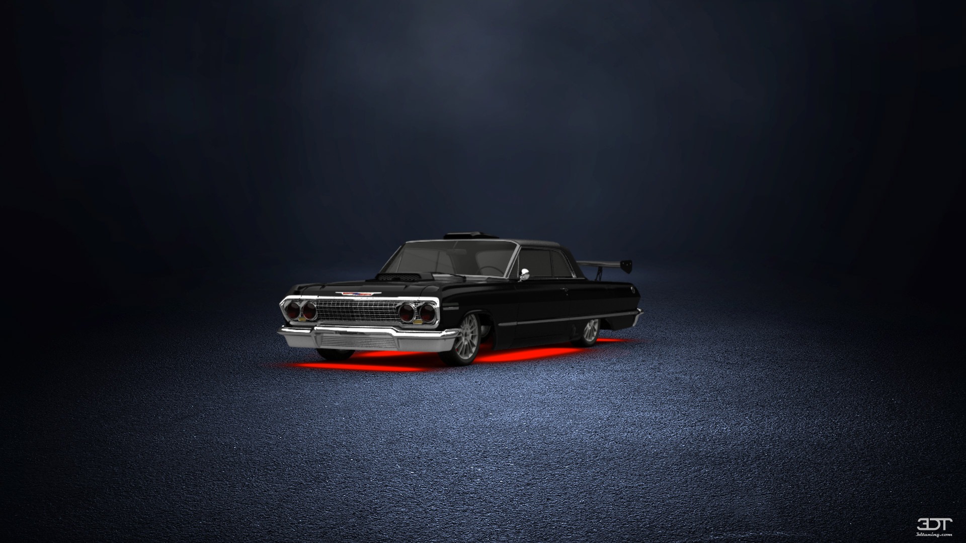 Chevrolet Impala Coupe 1963