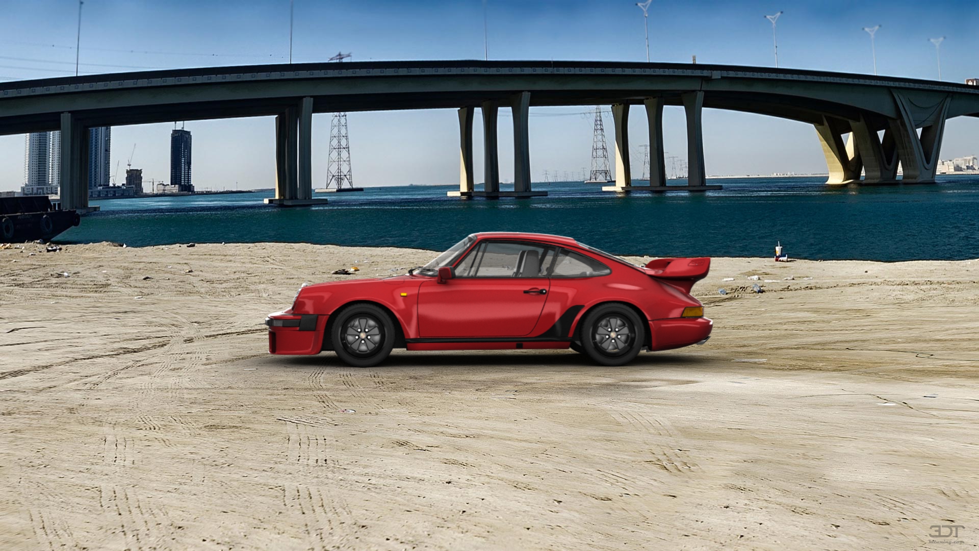 Porsche 911 Turbo Coupe 1978