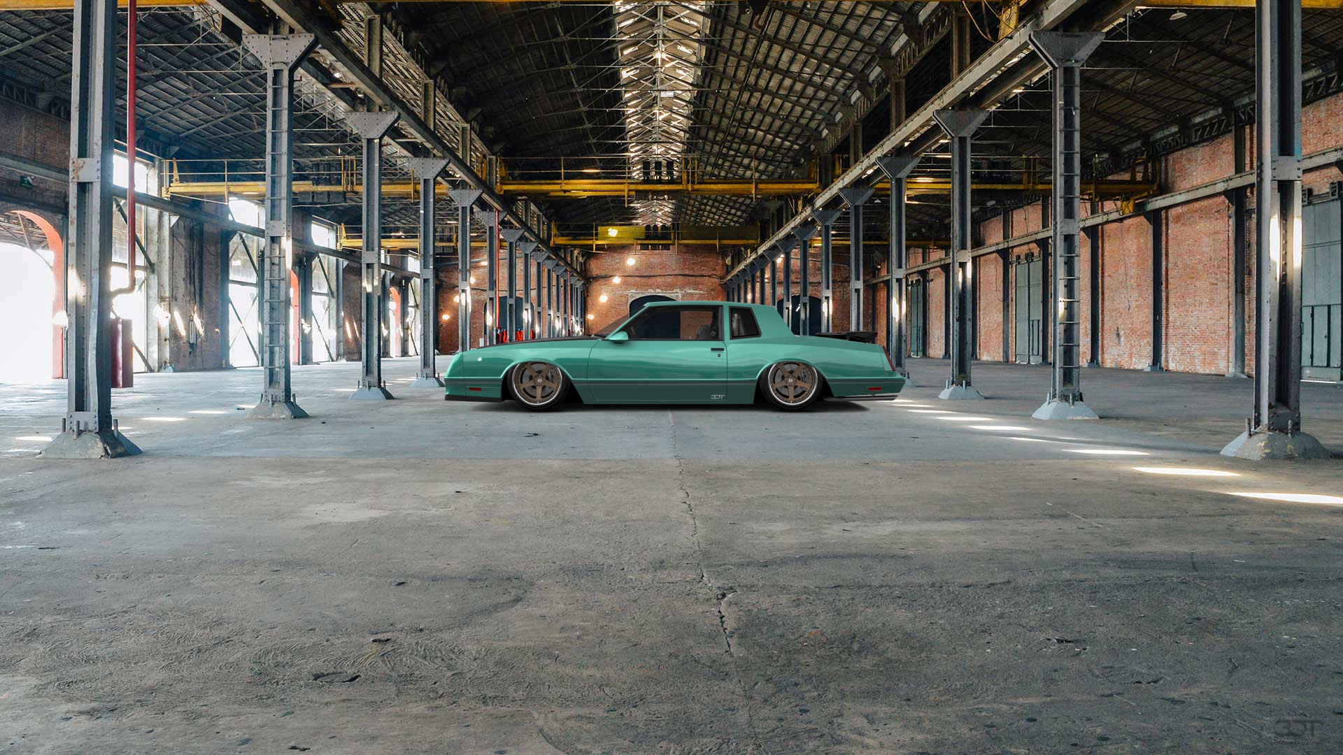 Chevrolet Monte Carlo 2 Door Coupe 1986 tuning