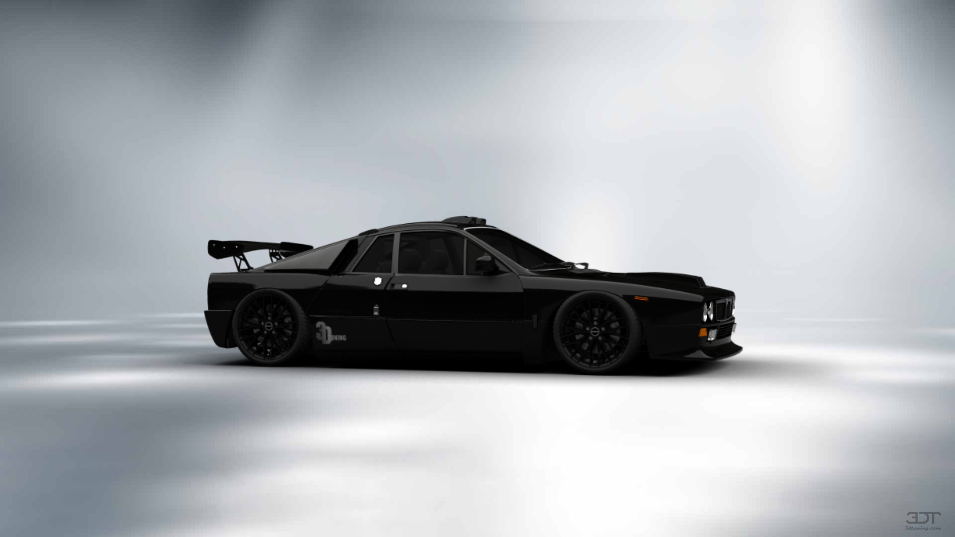 Lancia Rally 037 Coupe 1982