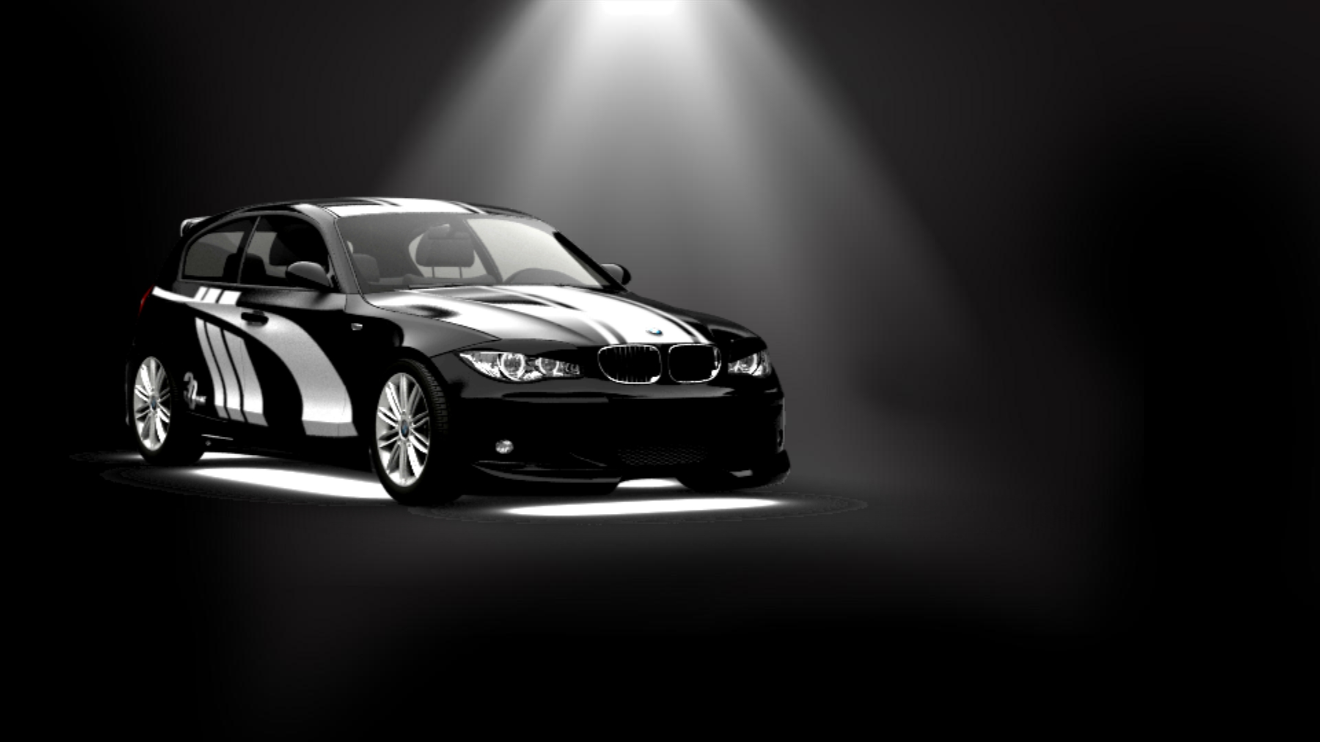 BMW 1 Series 2009