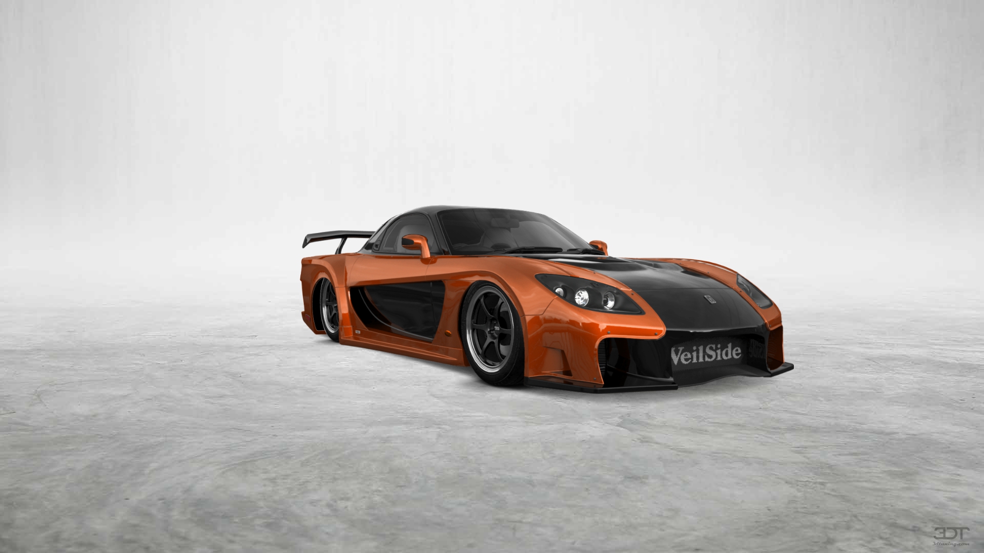 Mazda RX-7 2 Door Coupe 1997