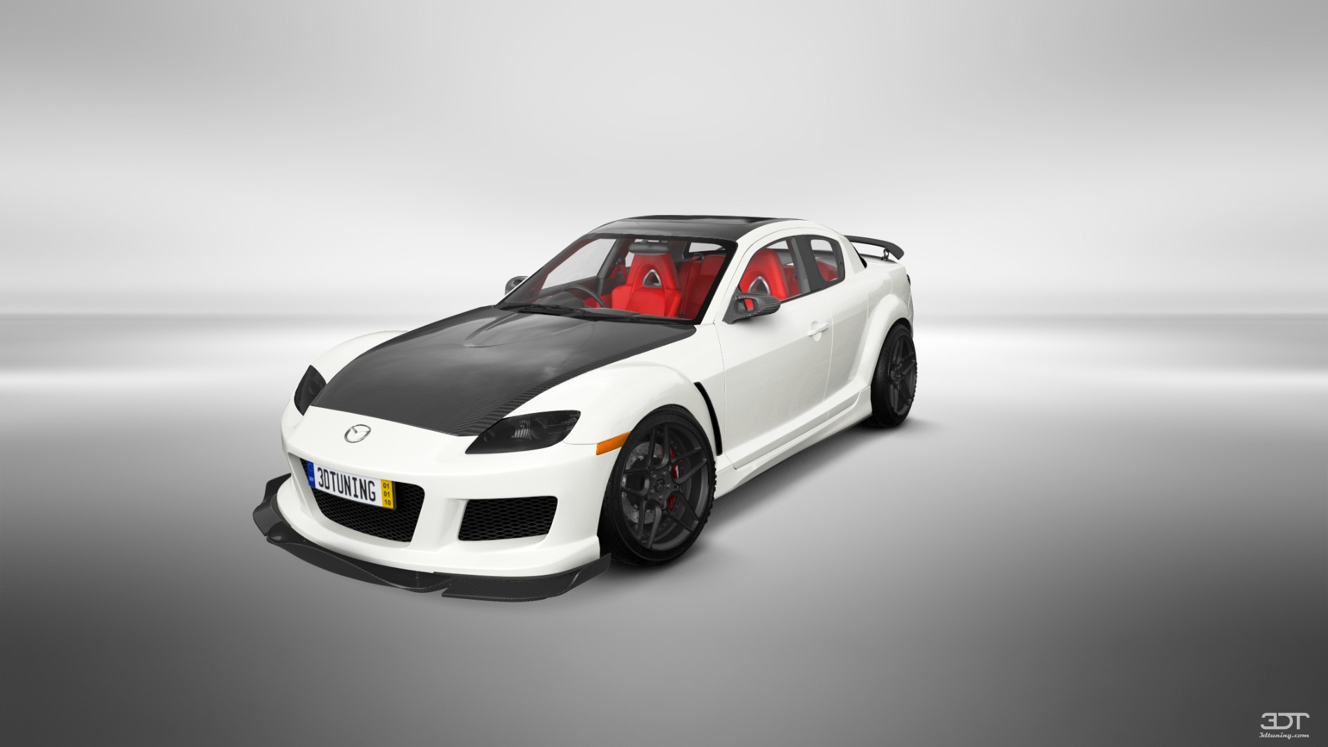 Mazda RX-8 Quad Coupe 2004