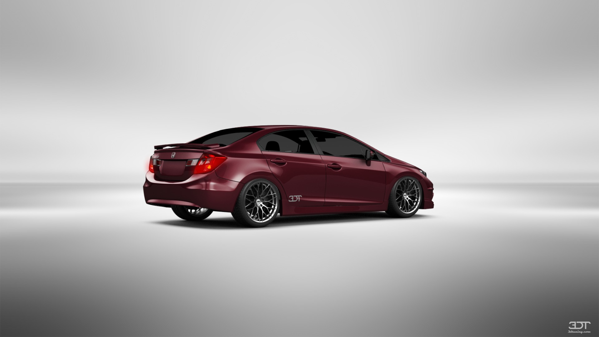 Honda Civic Sedan 2012 Images