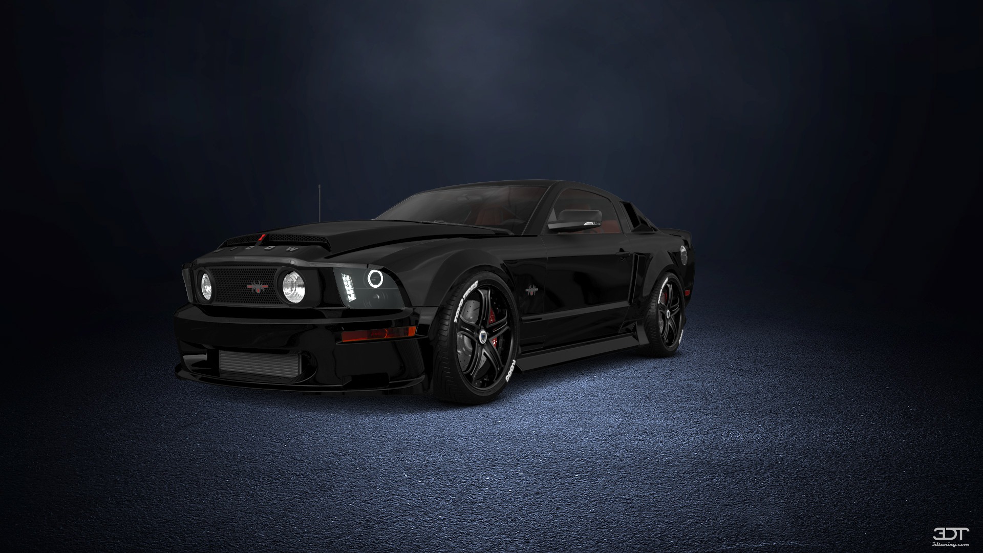 Ford Mustang 2 Door Coupe 2006 Images