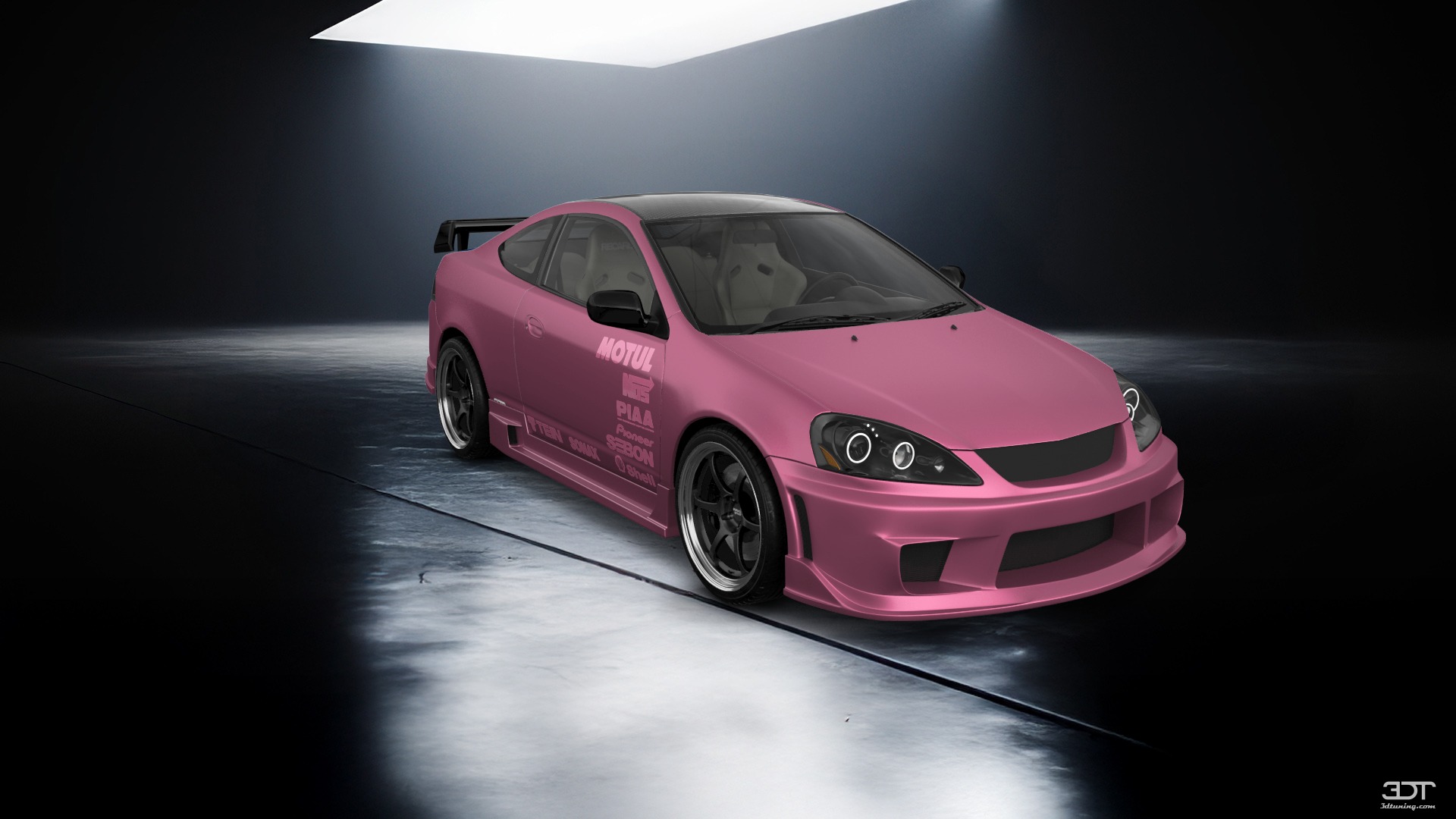 Acura RSX-S 3 Door Coupe 2006 tuning