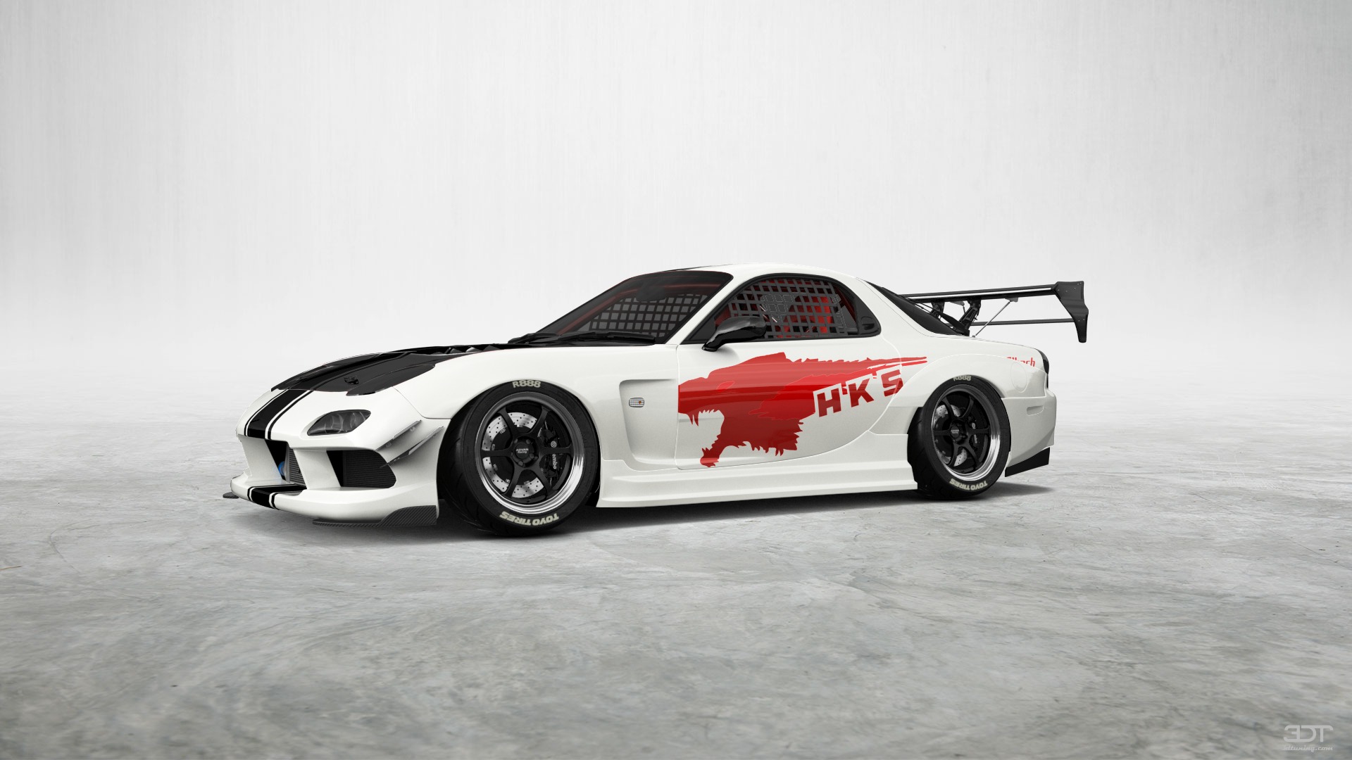 Mazda RX-7 2 Door Coupe 1997