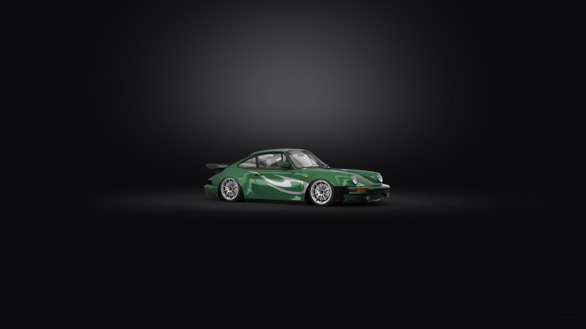 Porsche 911 Turbo Coupe 1978