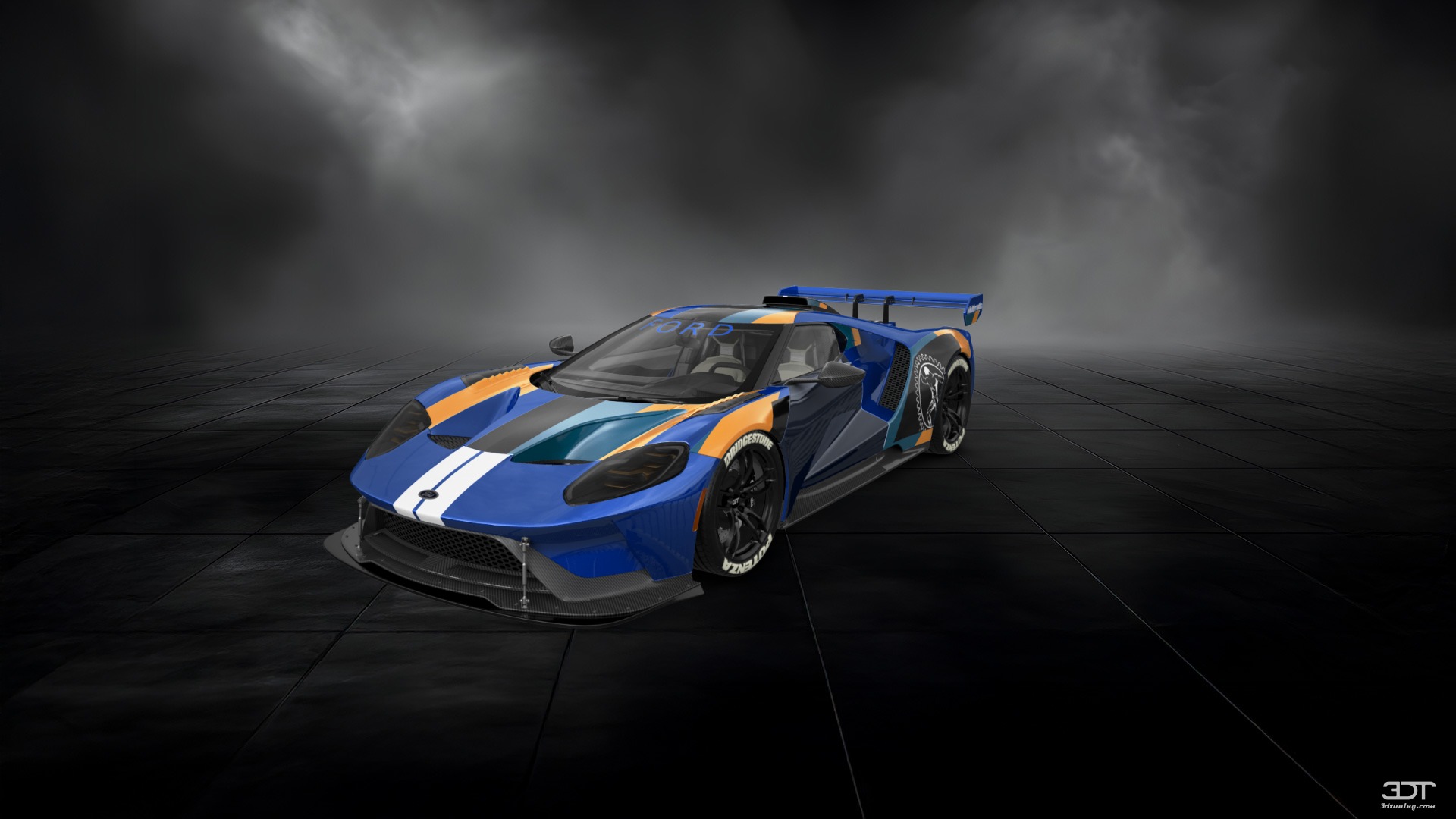 Ford GT 2 Door Coupe 2017