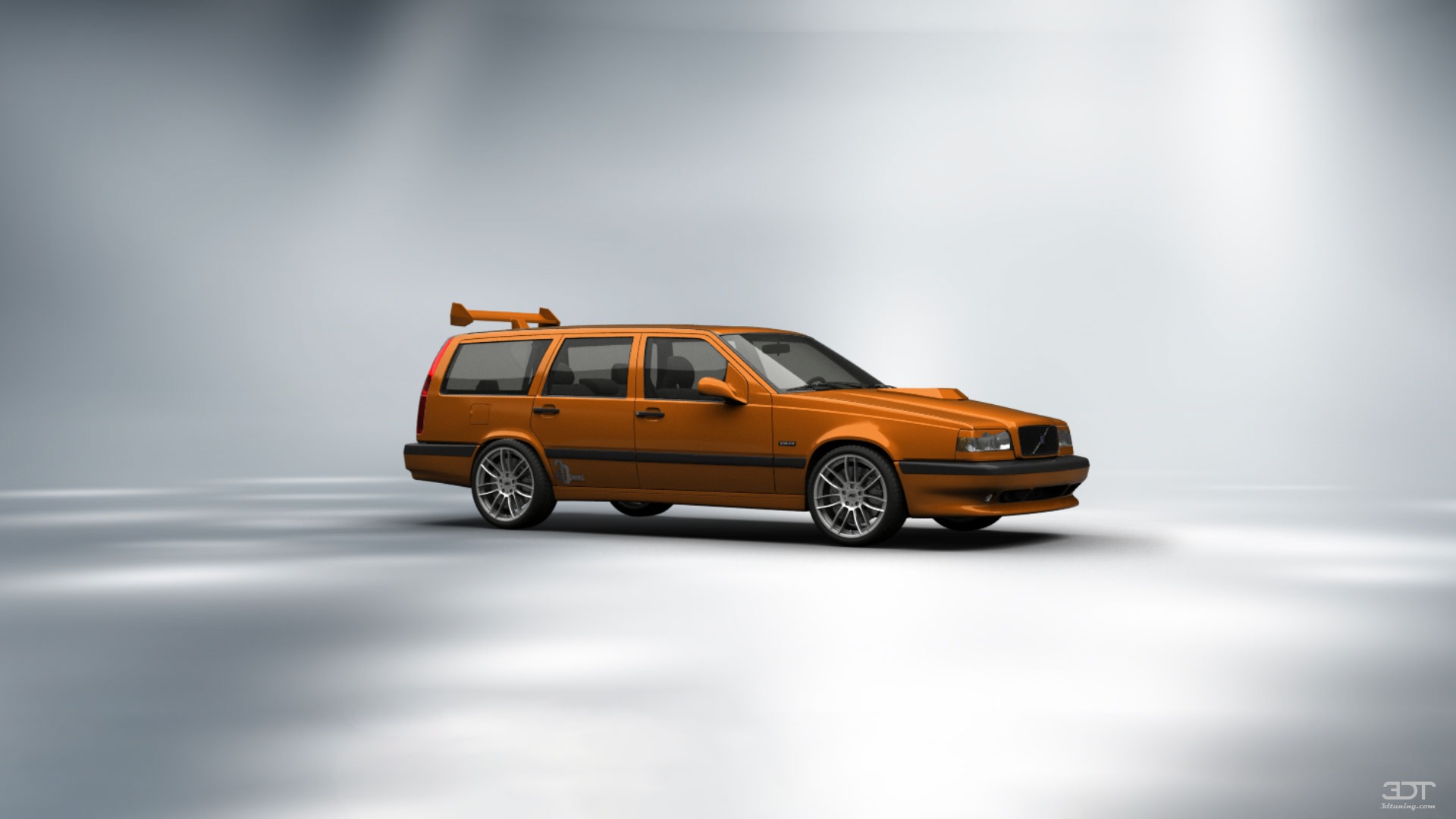 Volvo 850 Wagon 1992 tuning