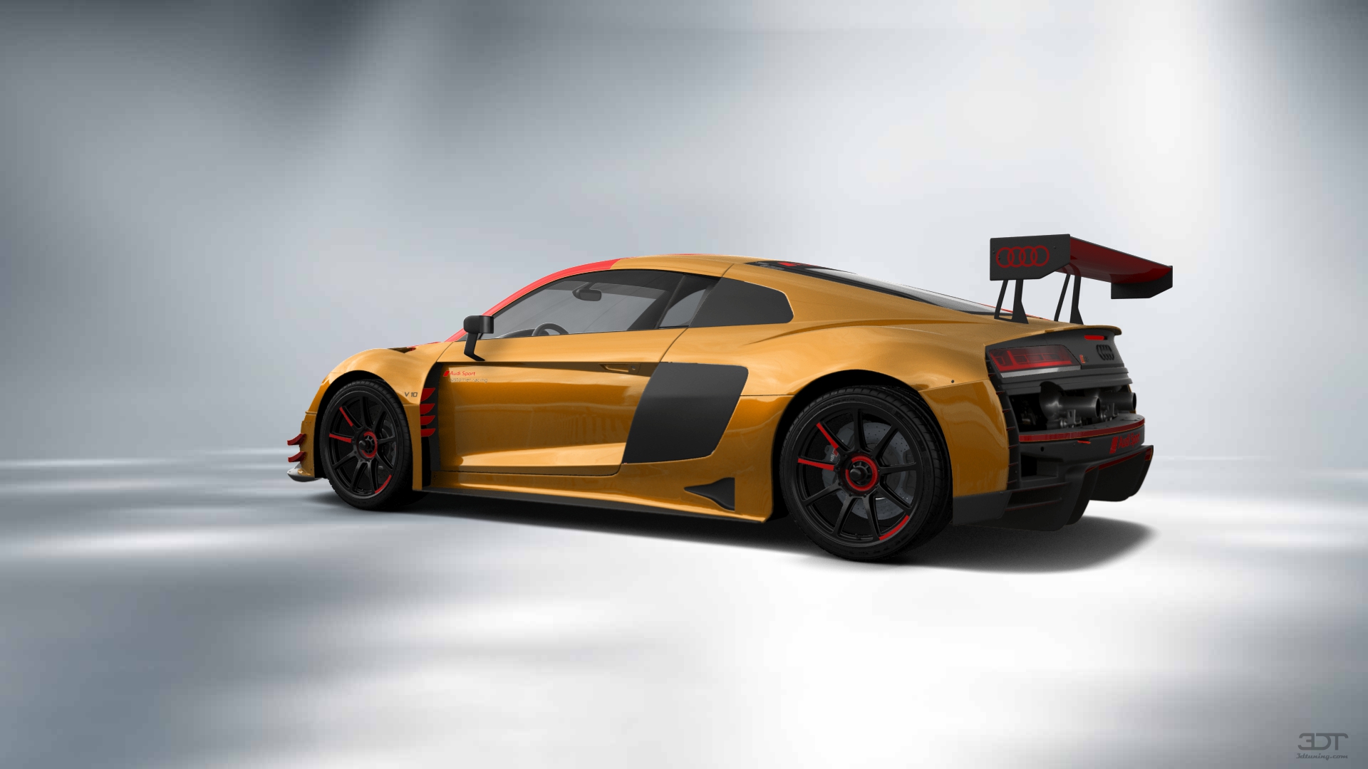 Audi R8 2 Door Coupe 2019 tuning