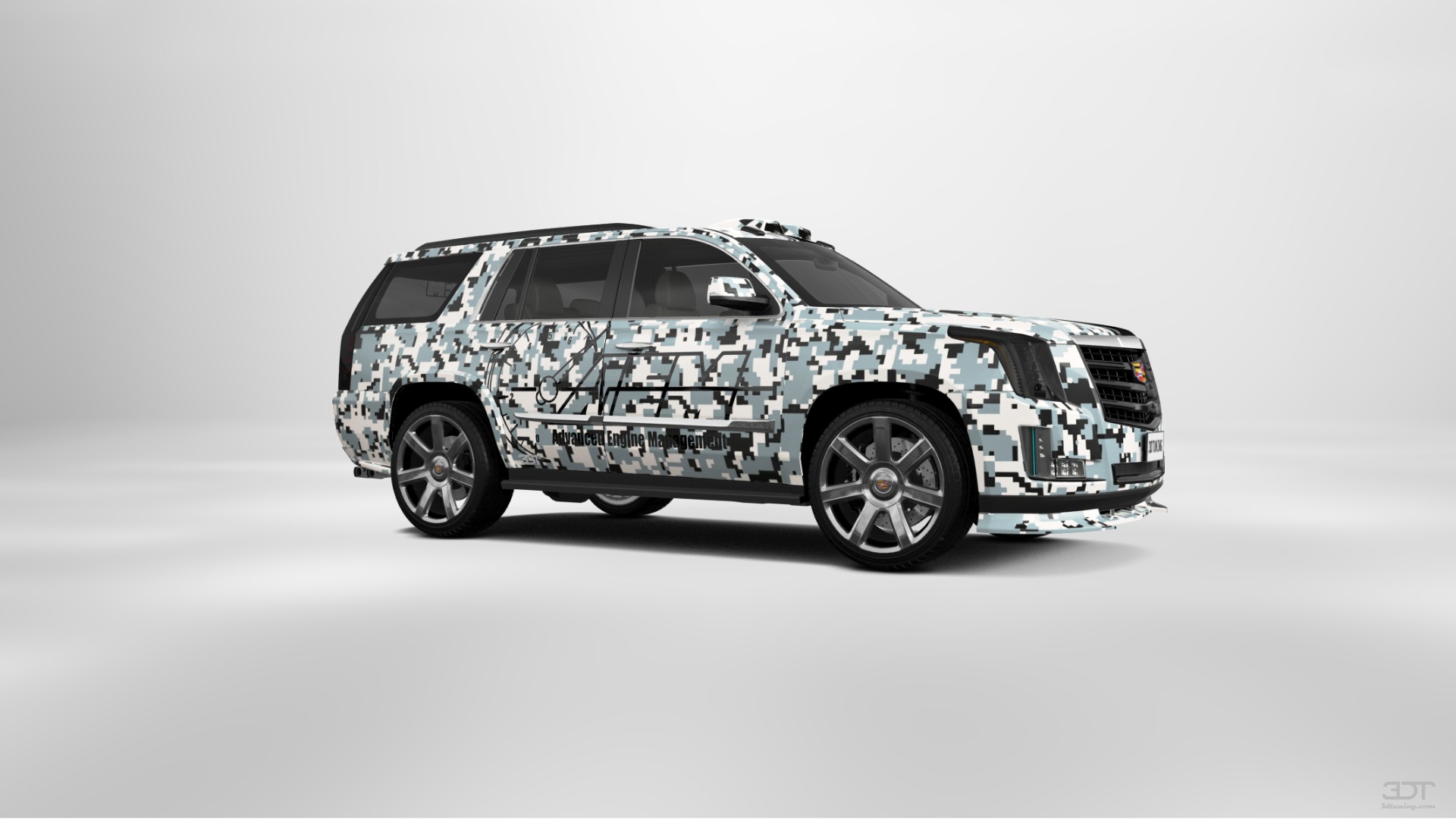 Cadillac Escalade 4 Door SUV 2015