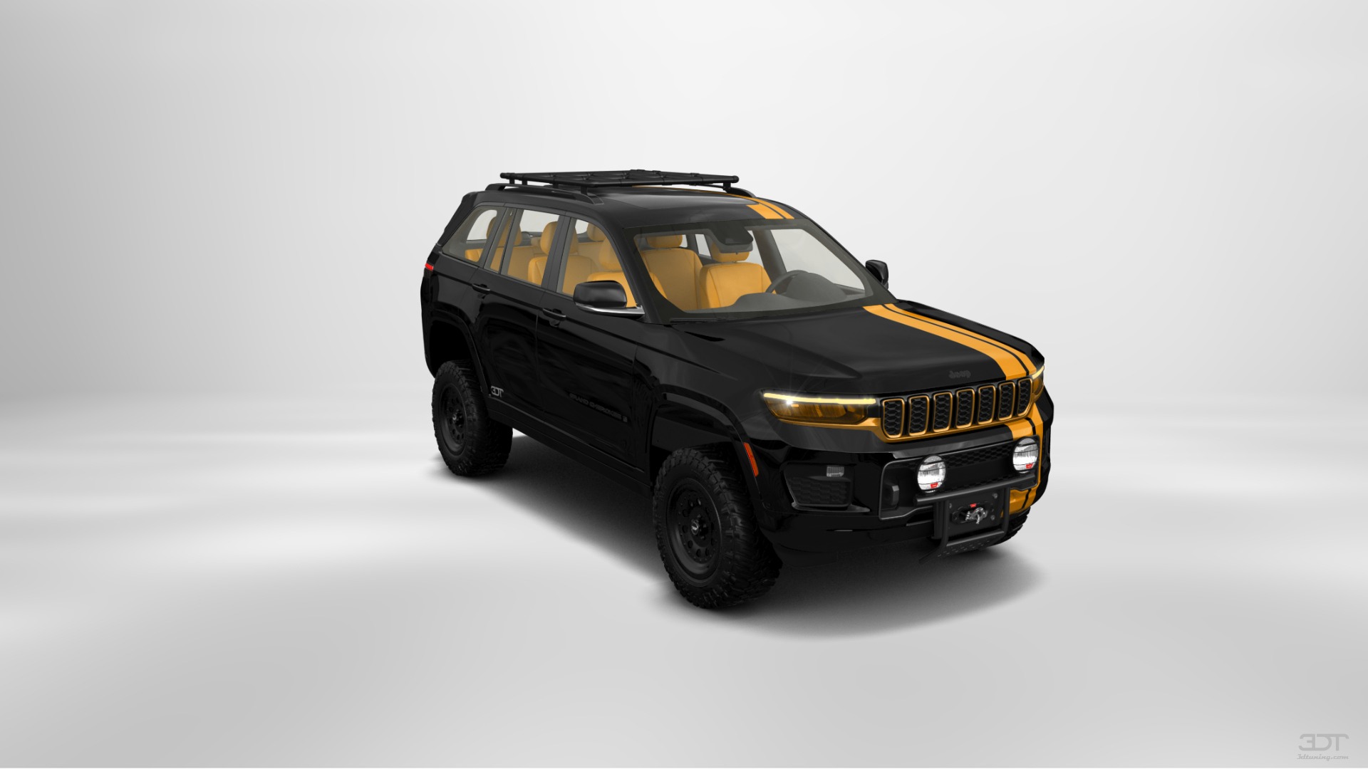 Jeep Grand Cherokee WL 5 Door Crossover SUV 2022