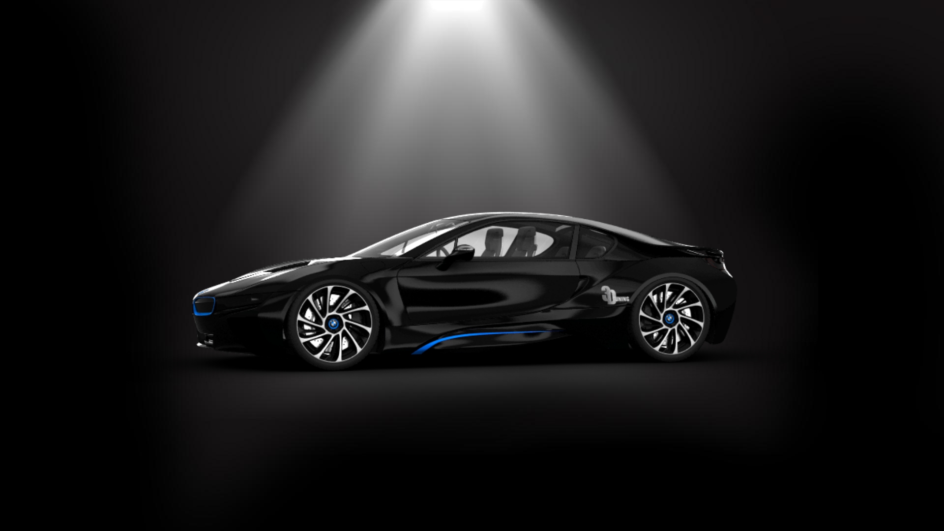 BMW i8 series Coupe 2014 Images