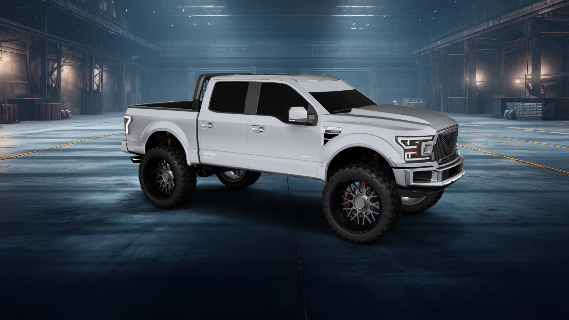 Ford F-150 Truck 2019