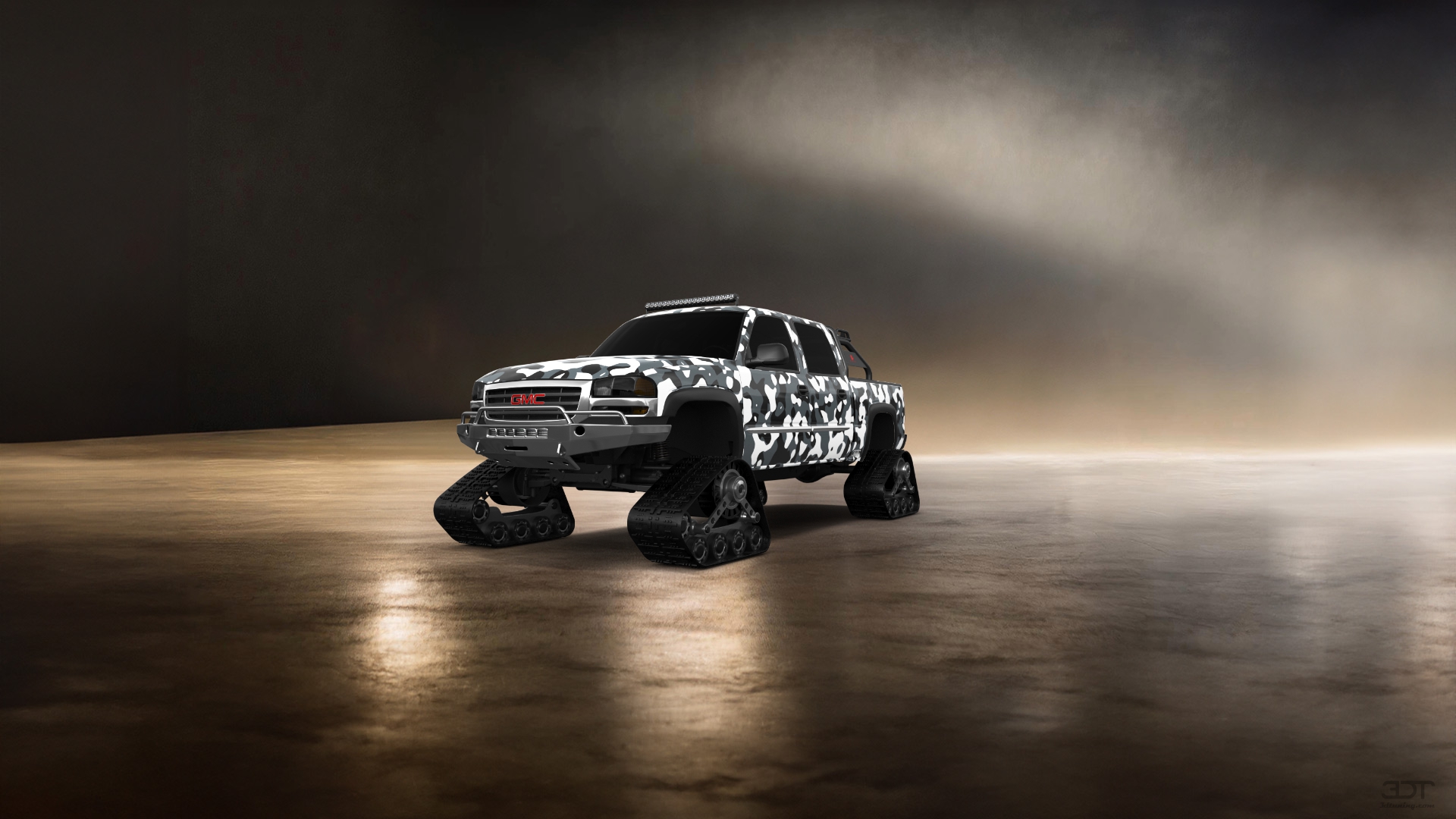 GMC Sierra 1500 Crew Cab Pickup Truck 2000 tuning