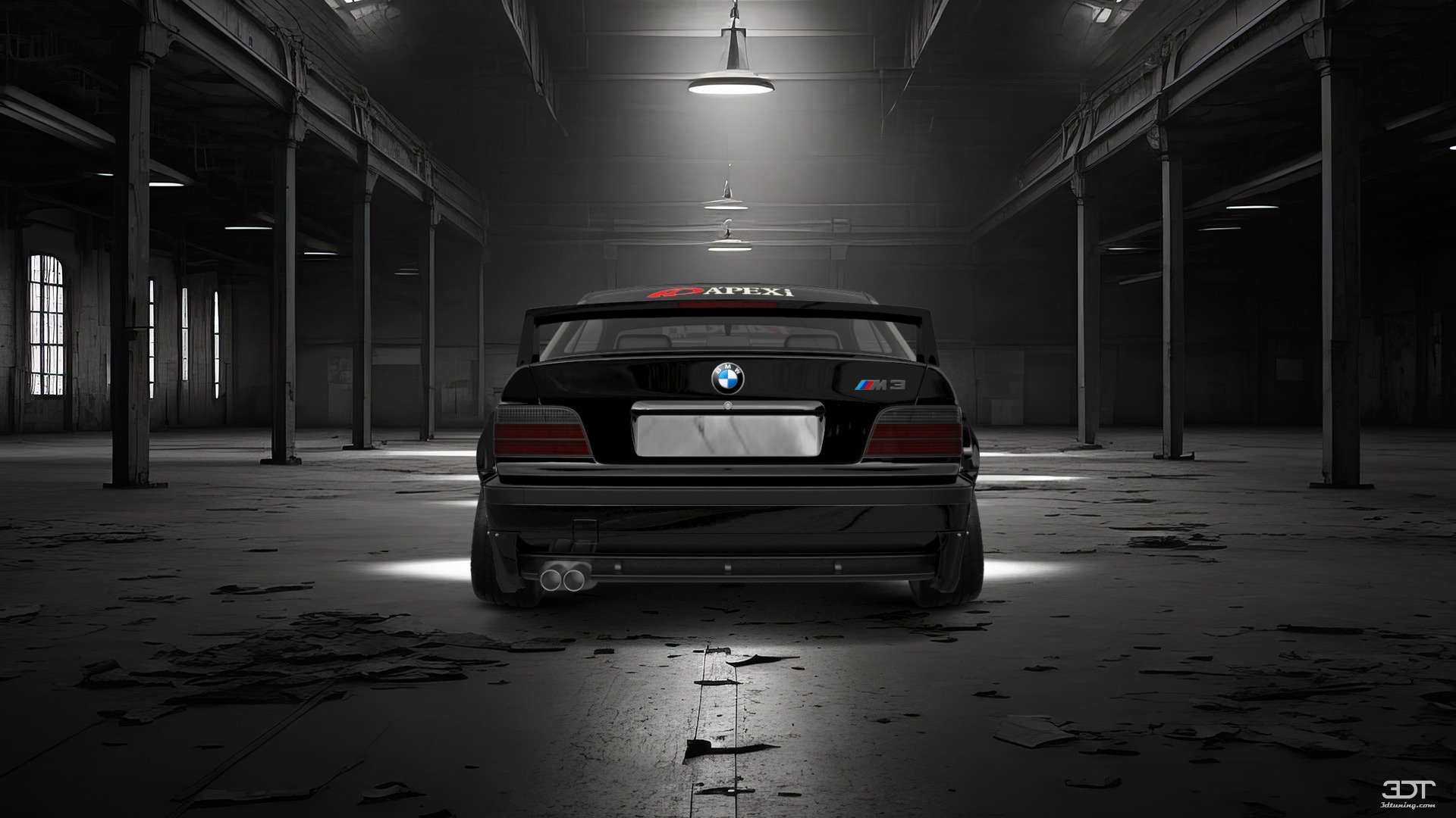 BMW 3 Series 2 Door Coupe 1993