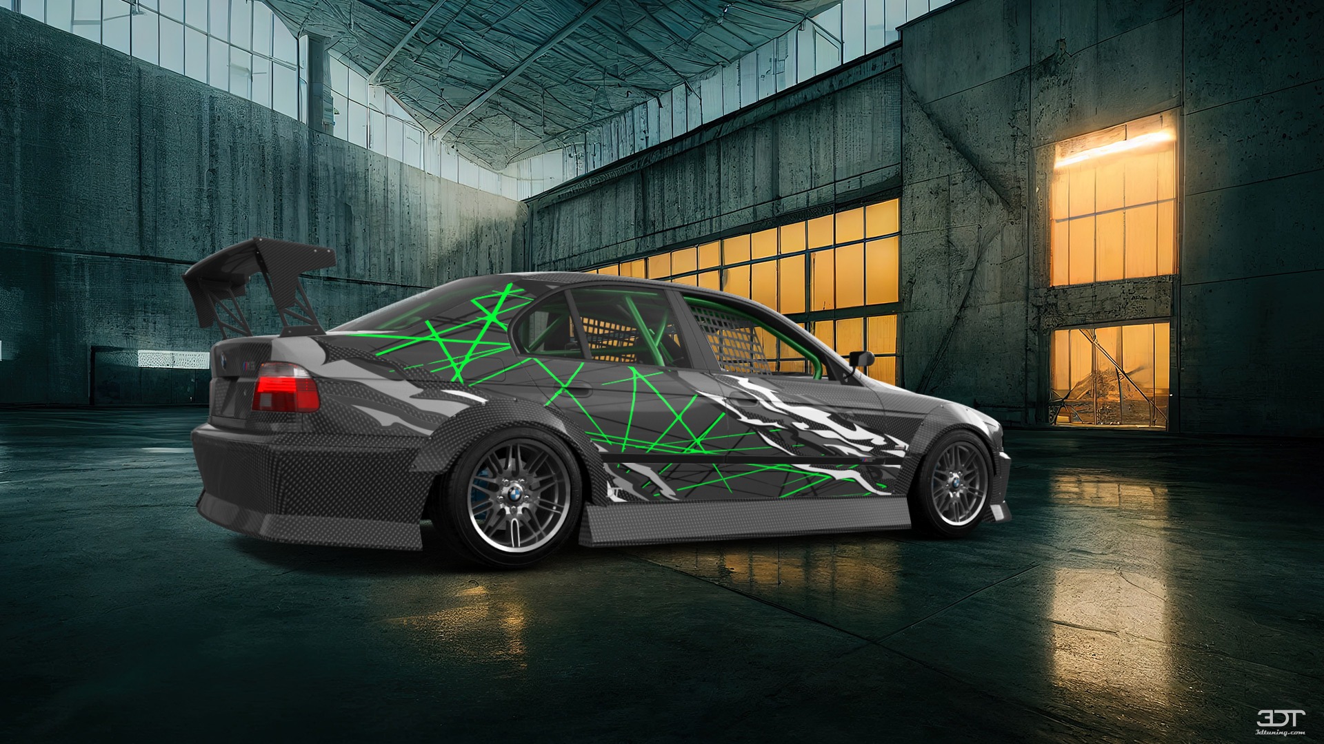 BMW 5 Series M5 Sedan 2003