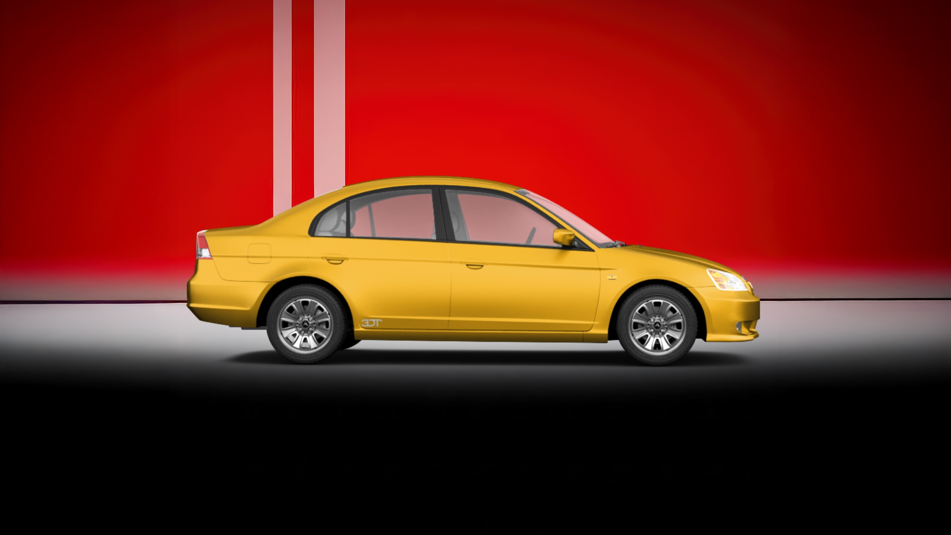 Honda Civic Sedan 2001 tuning