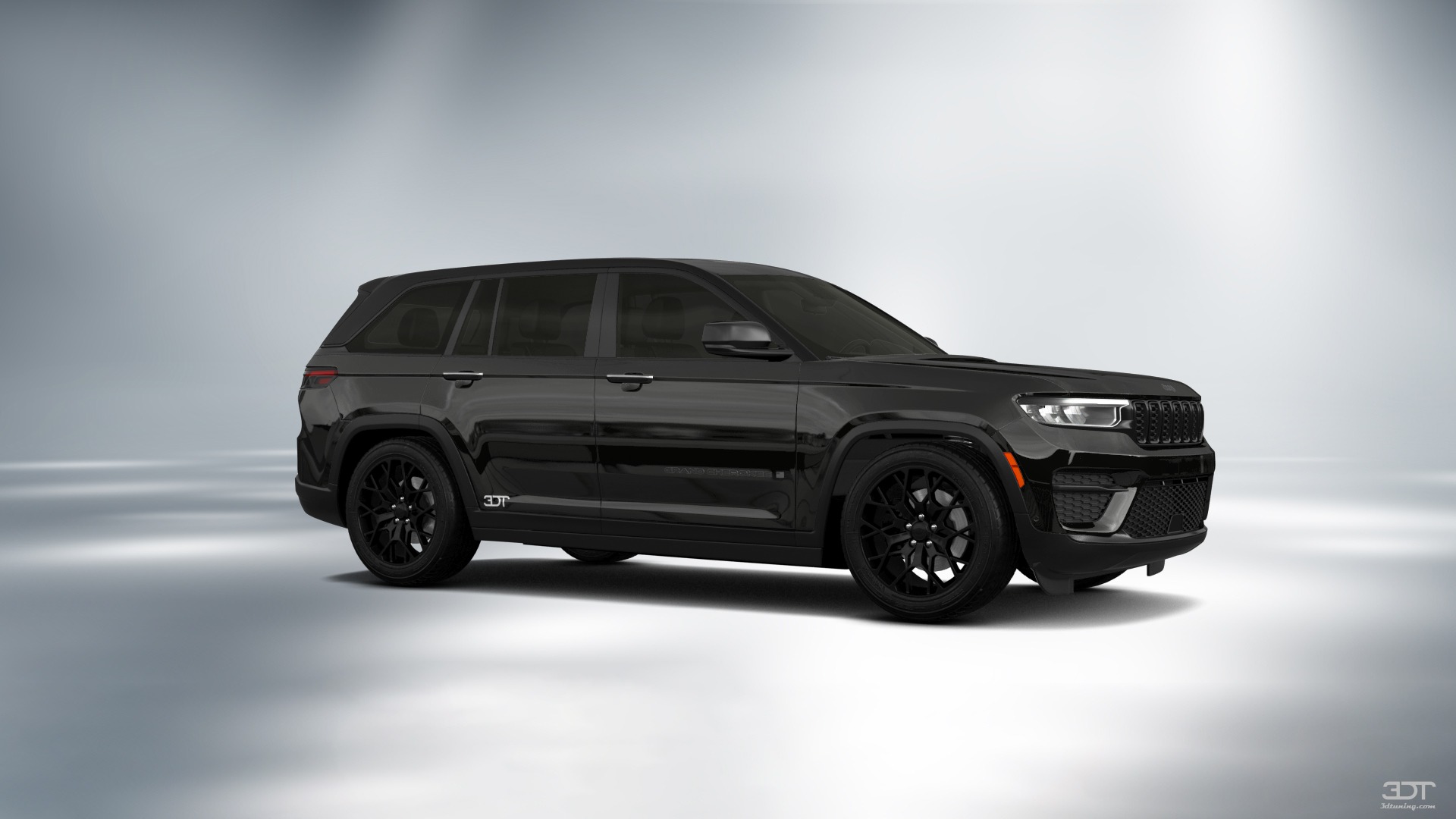 Jeep Grand Cherokee WL 5 Door Crossover SUV 2022