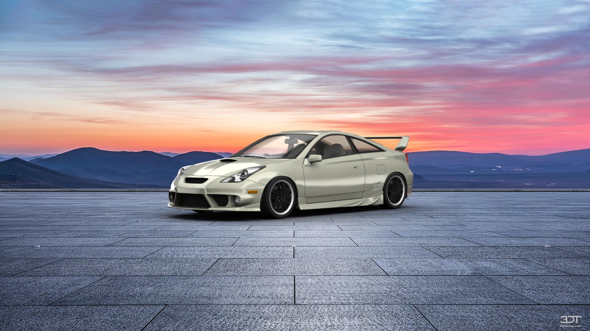 Toyota Celica SS-I Coupe 2003 Images