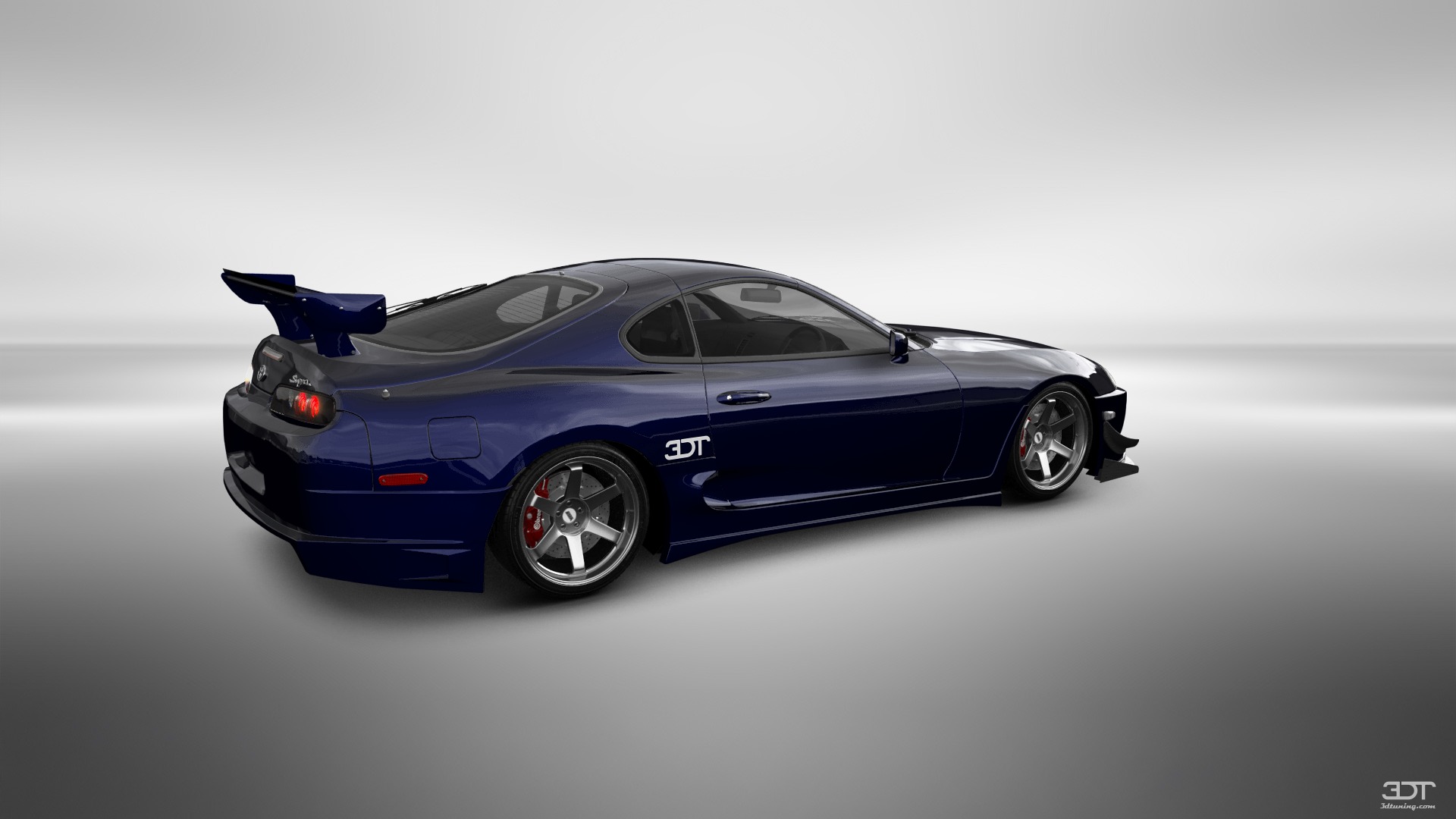 Toyota Supra 2 Door Coupe 2000