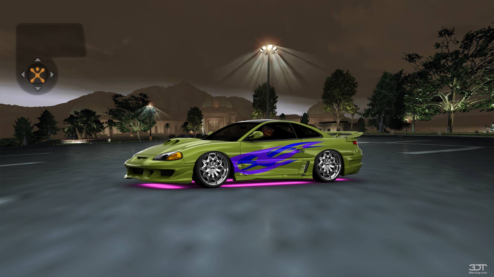 Dodge Stealth RT Coupe 1994 tuning