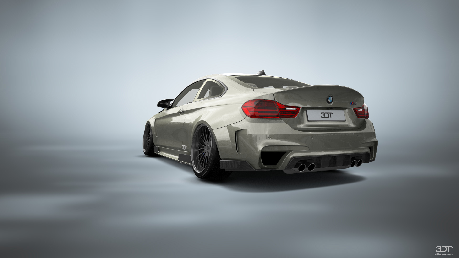 BMW M4 2 Door Coupe 2019 Images