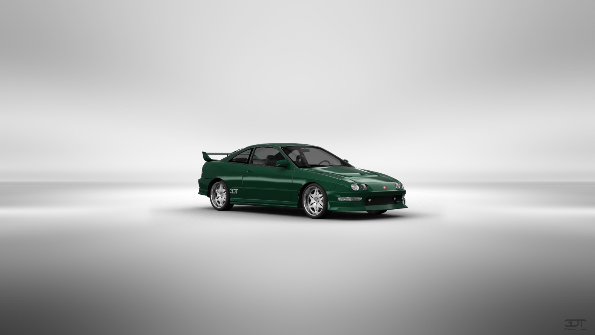 Acura Integra Type-R Coupe 2001