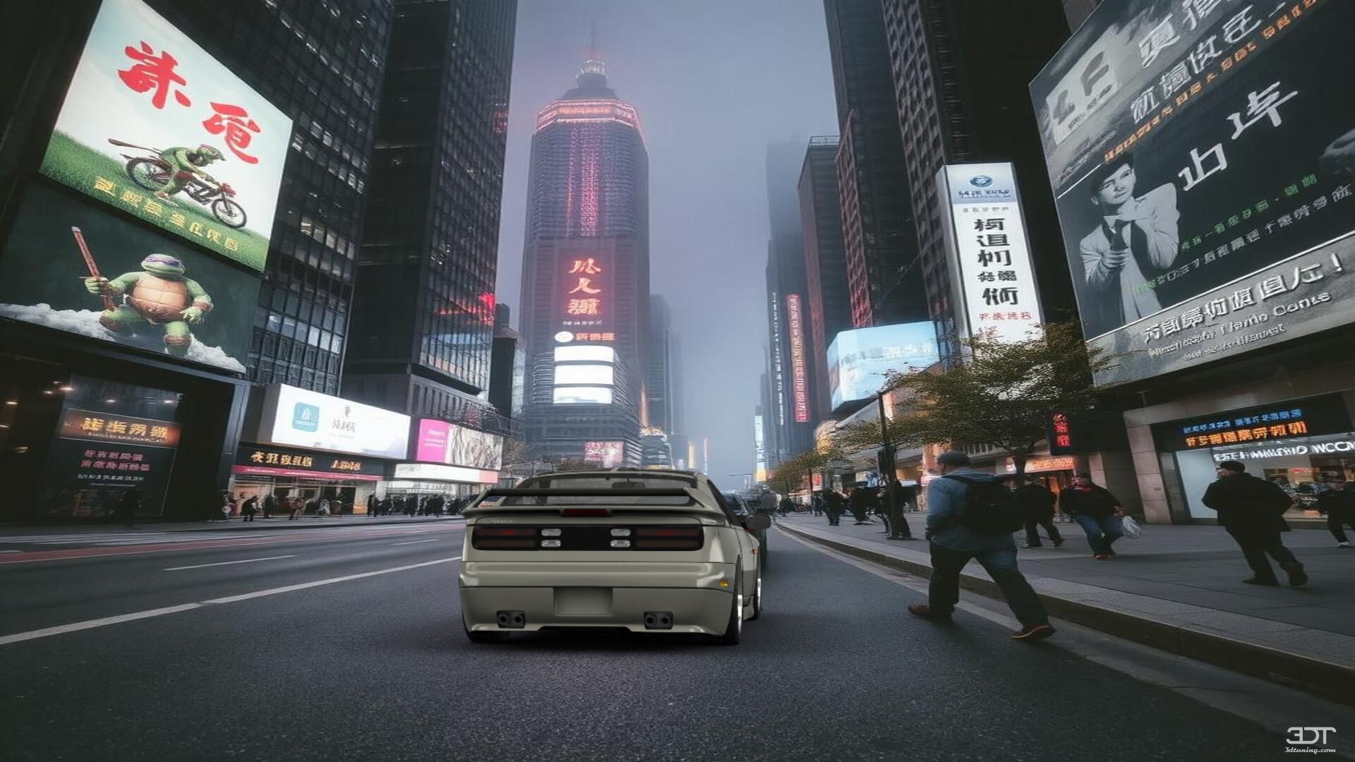 Nissan 300ZX Coupe 1990 Images