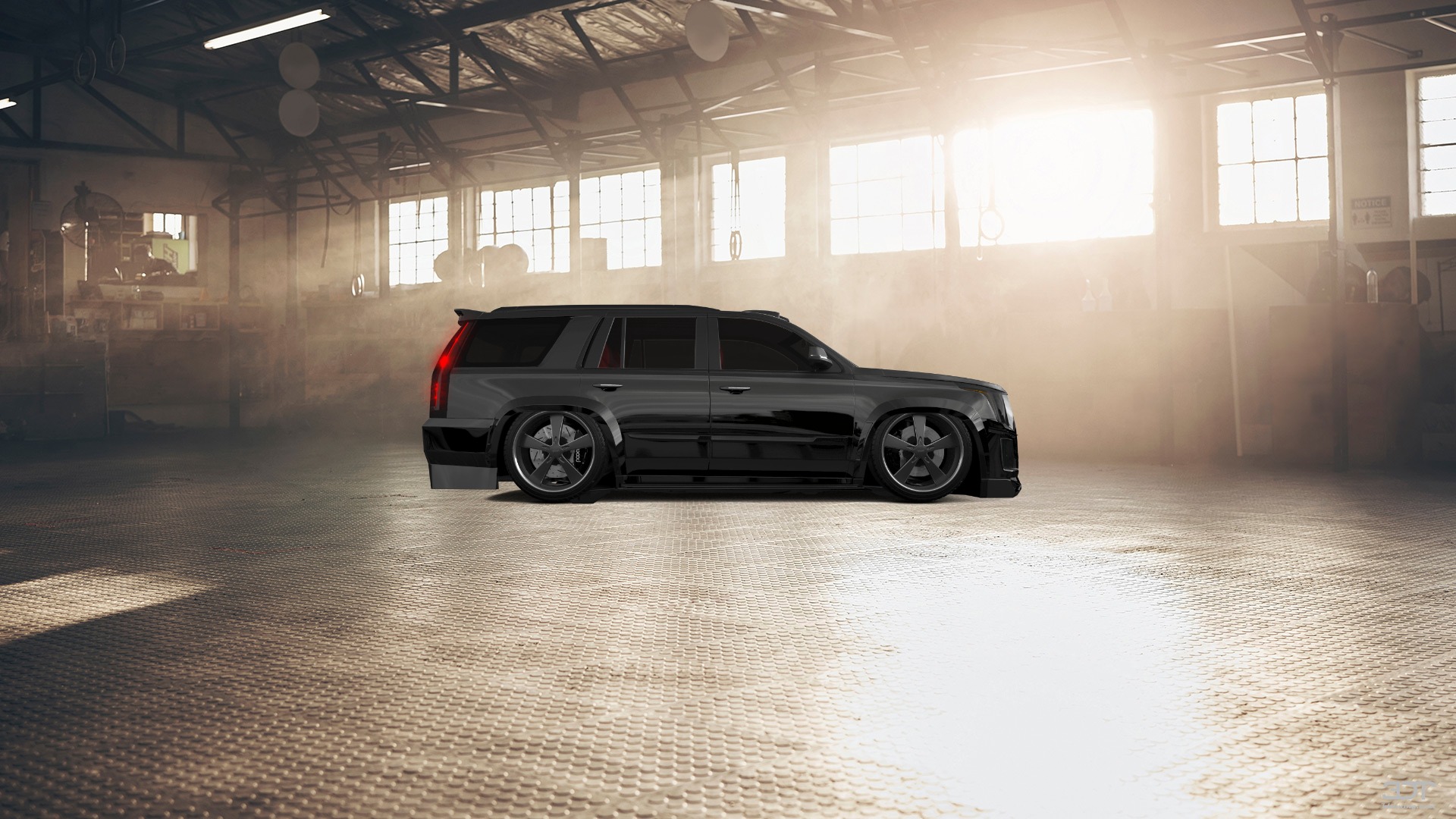 Cadillac Escalade 4 Door SUV 2015