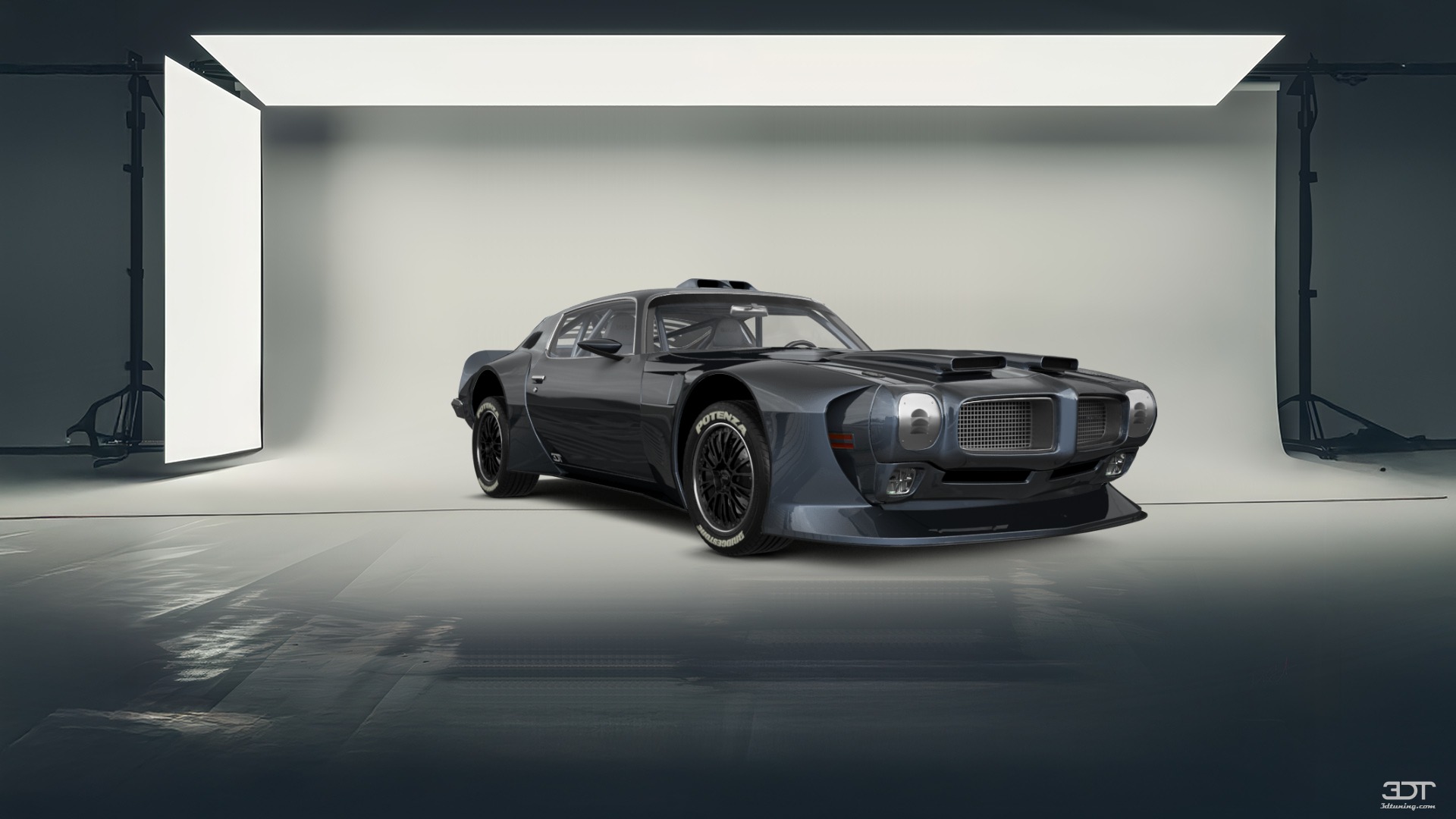 Pontiac Firebird 2 Door Coupe 1970 tuning