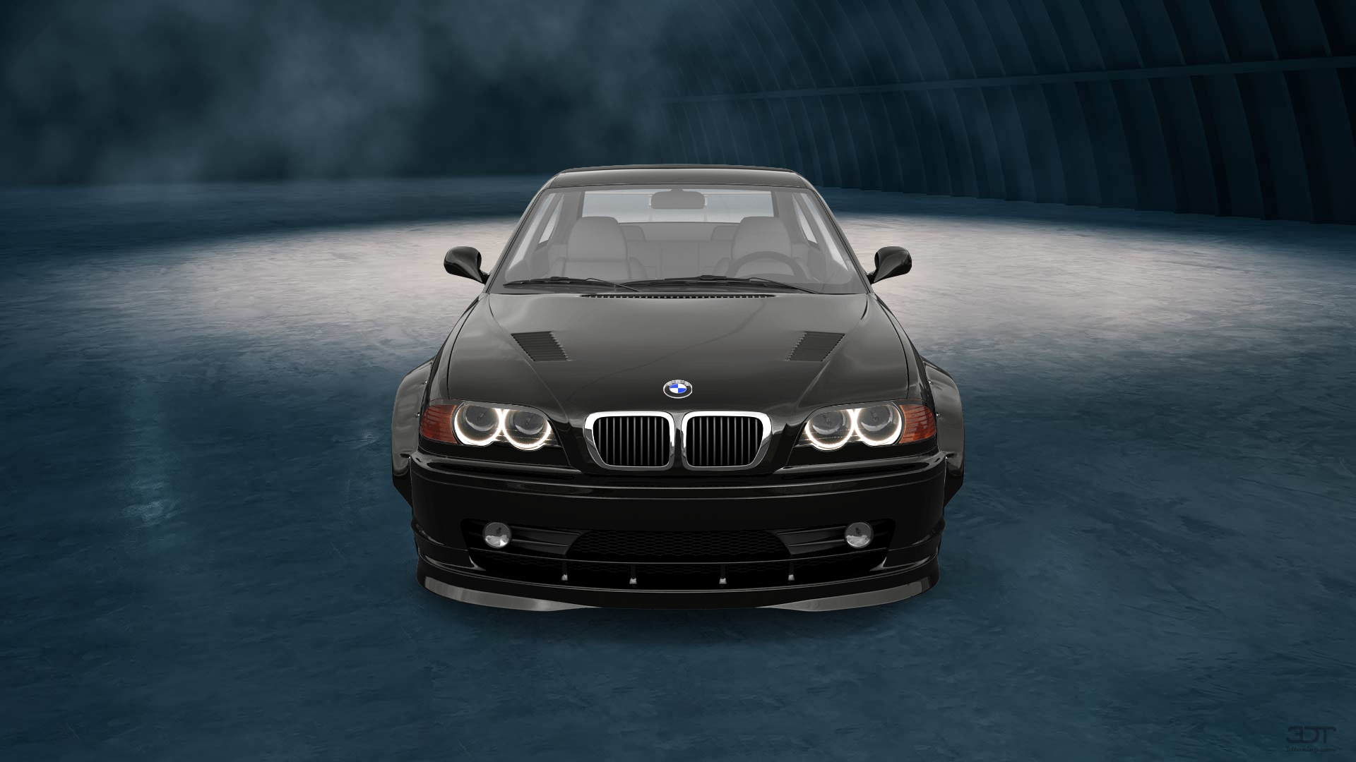 BMW 3 Series 2 Door Coupe 2001