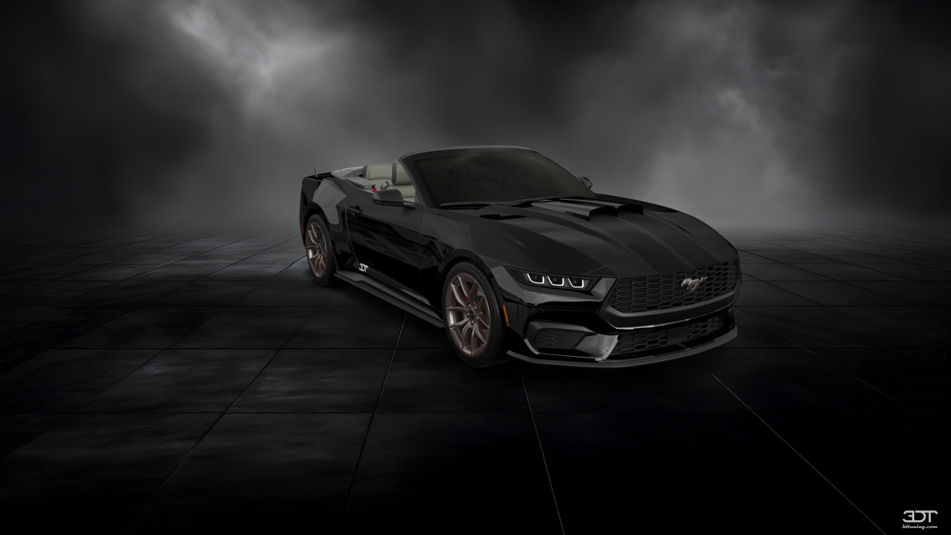 Ford Mustang 2 Door Convertible 2024