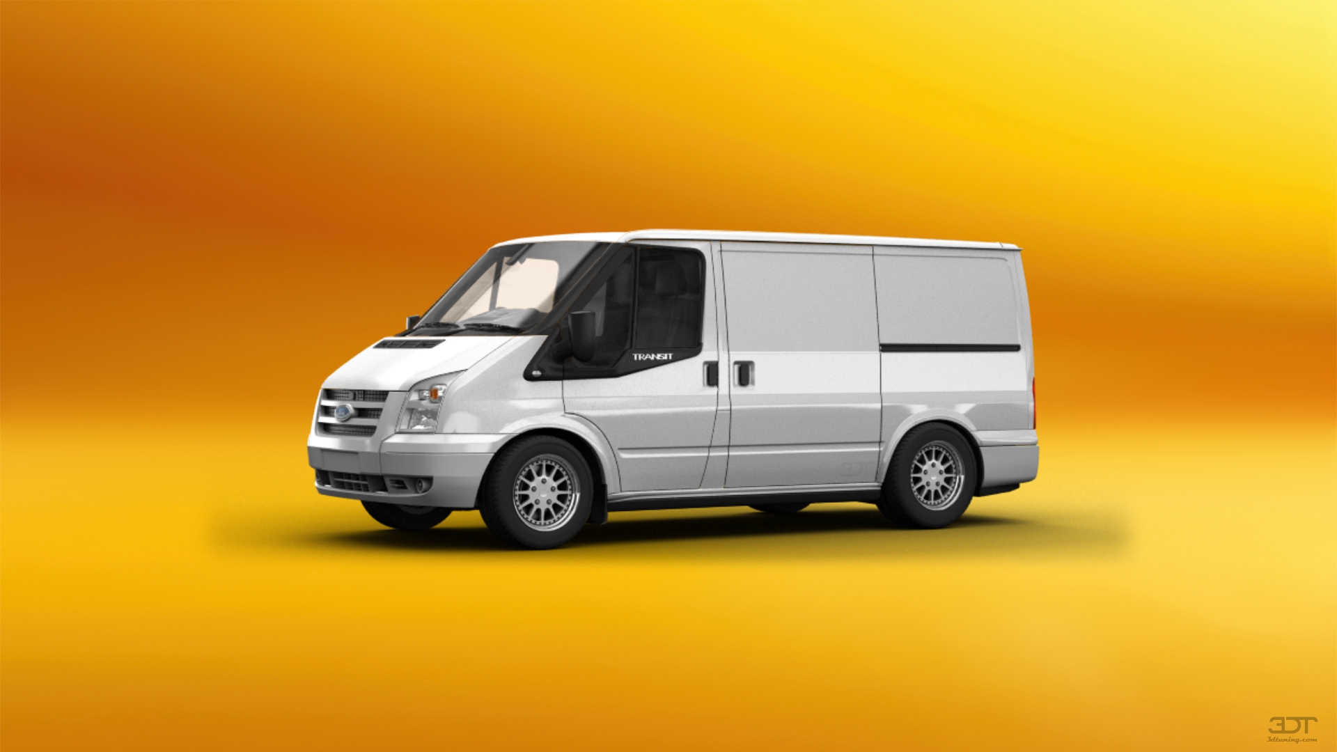 Ford Transit SuperSportVan Van 2011 tuning