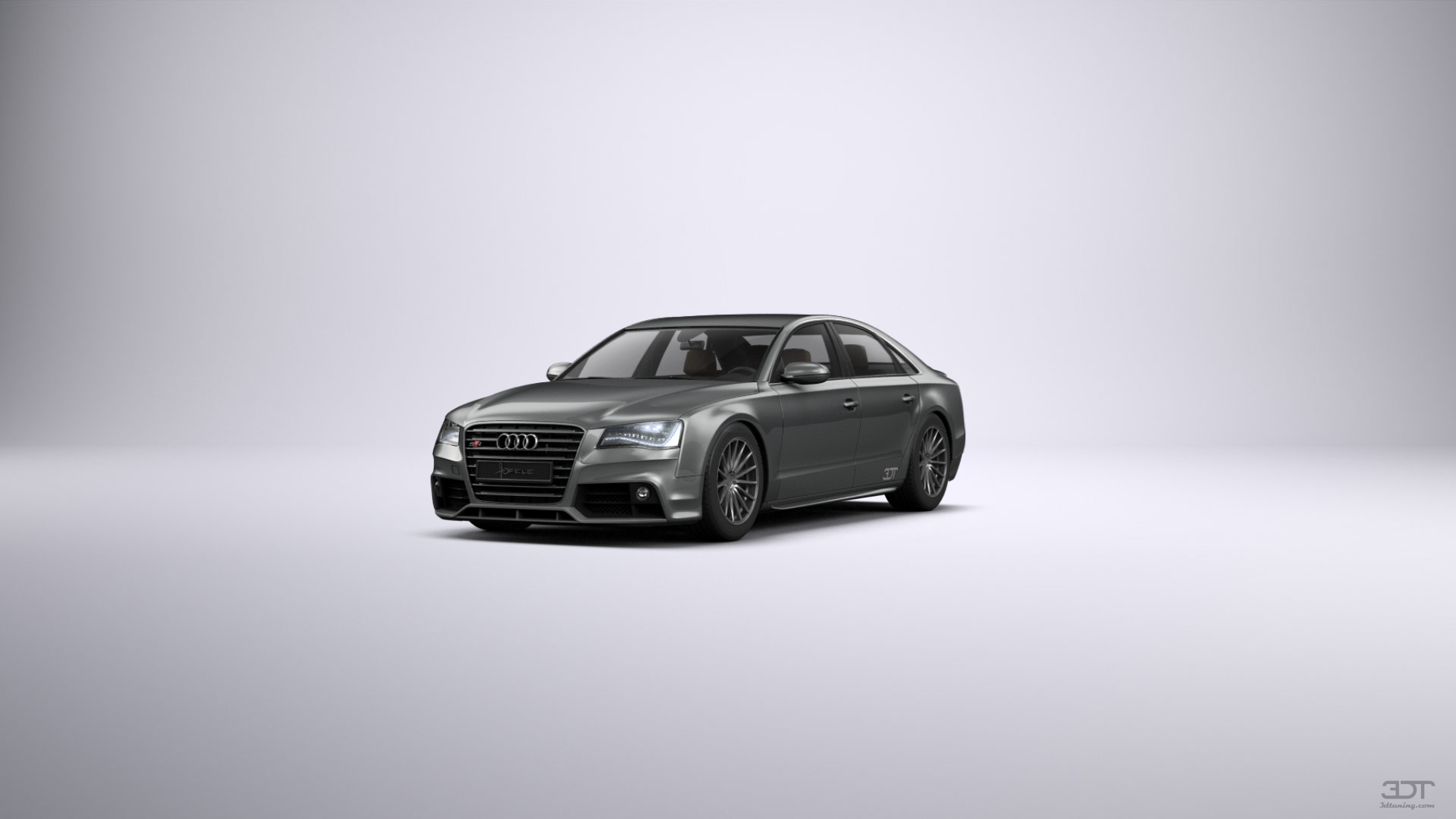 Audi A8 Sedan 2011 tuning