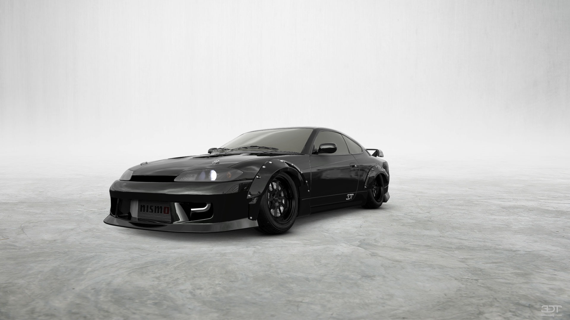 Nissan Silvia S15 2 Door Coupe 1999