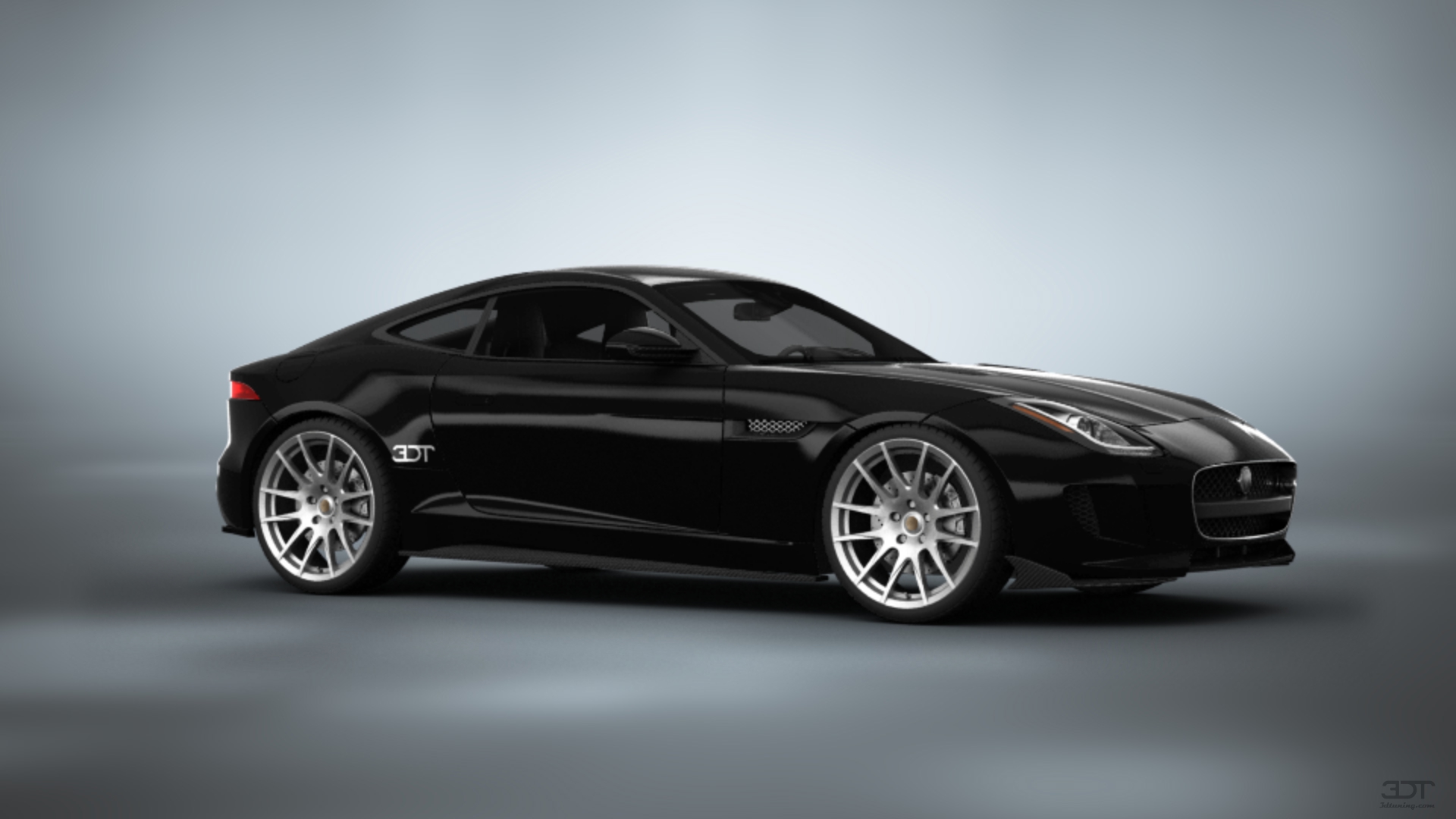 Jaguar F-Type Coupe 2011