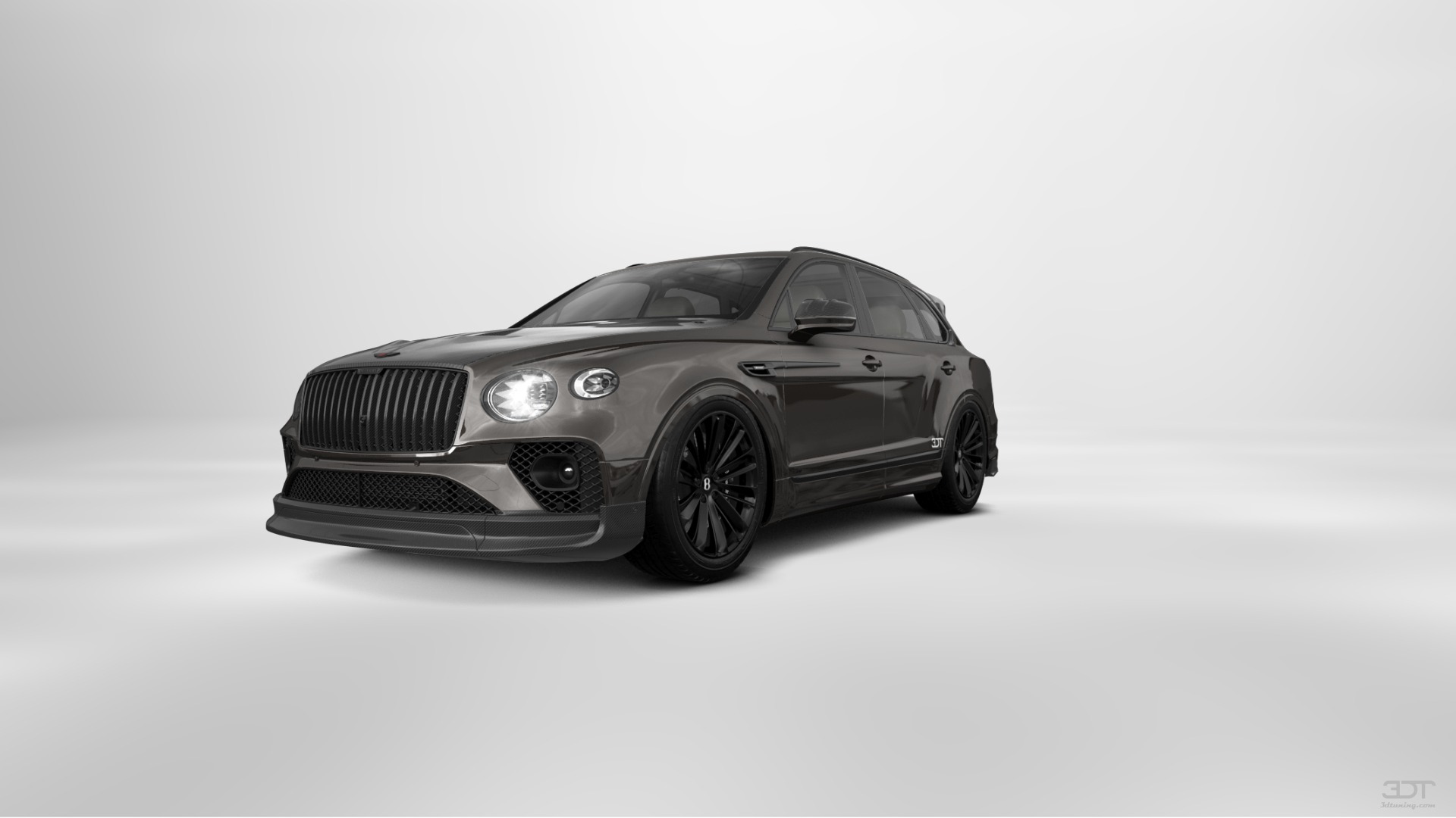 Bentley Bentayga 5 Door SUV 2020