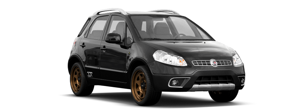 Fiat Sedici 2011