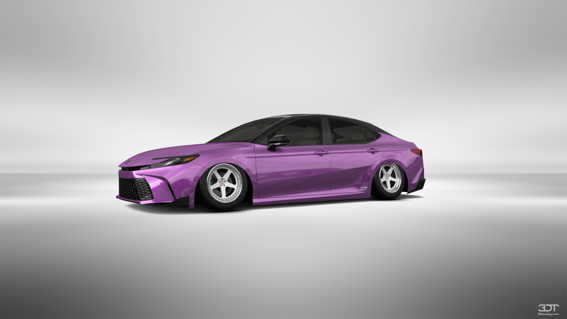 Toyota Camry Sedan 2025 Images