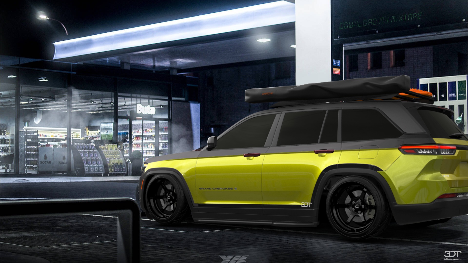 Jeep Grand Cherokee WL 5 Door Crossover SUV 2022