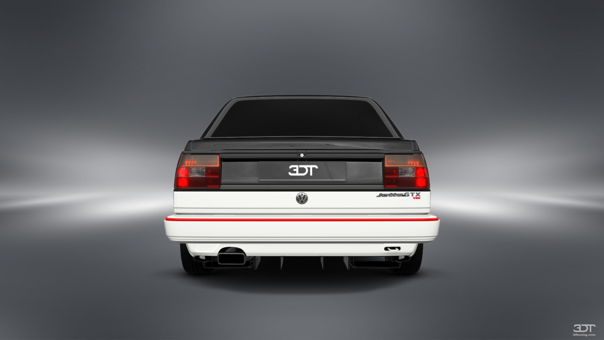 Volkswagen Jetta A2 (mk2) 4 Door Saloon 1985