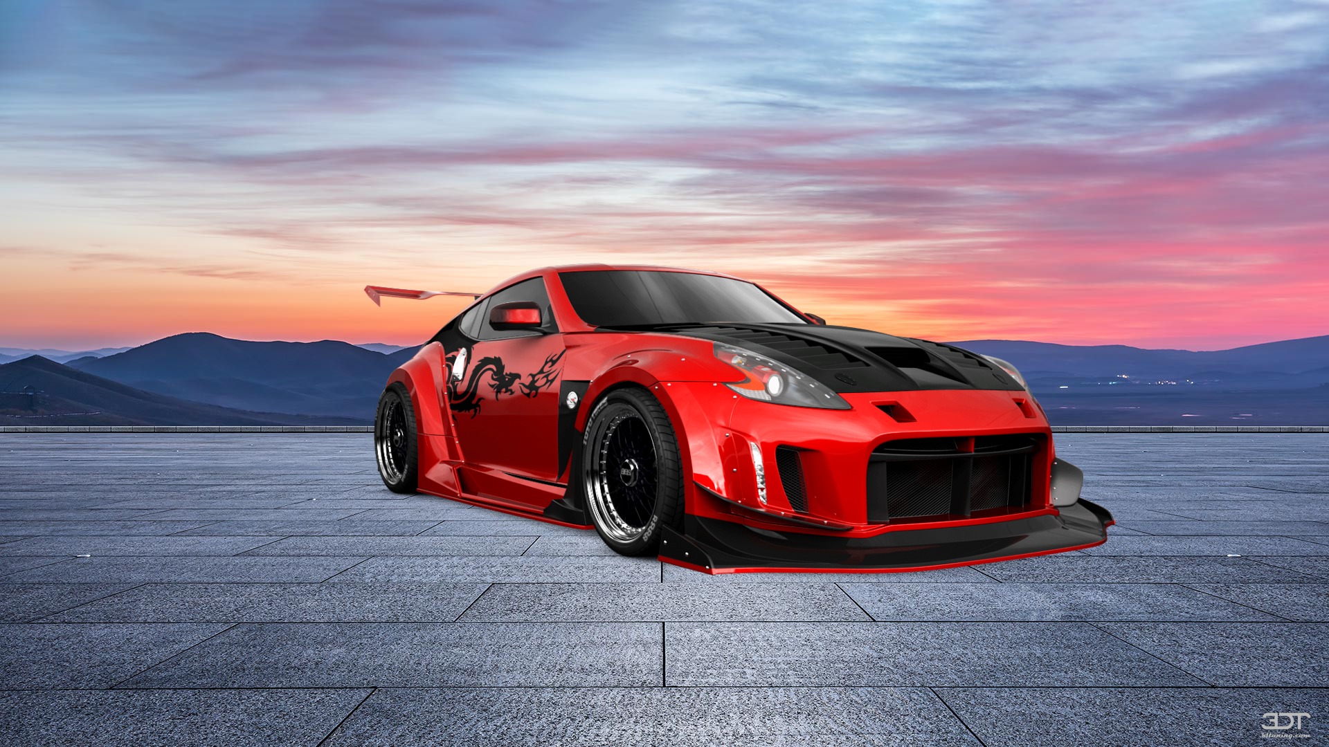 Nissan 370Z 3 Door Coupe 2015 Images