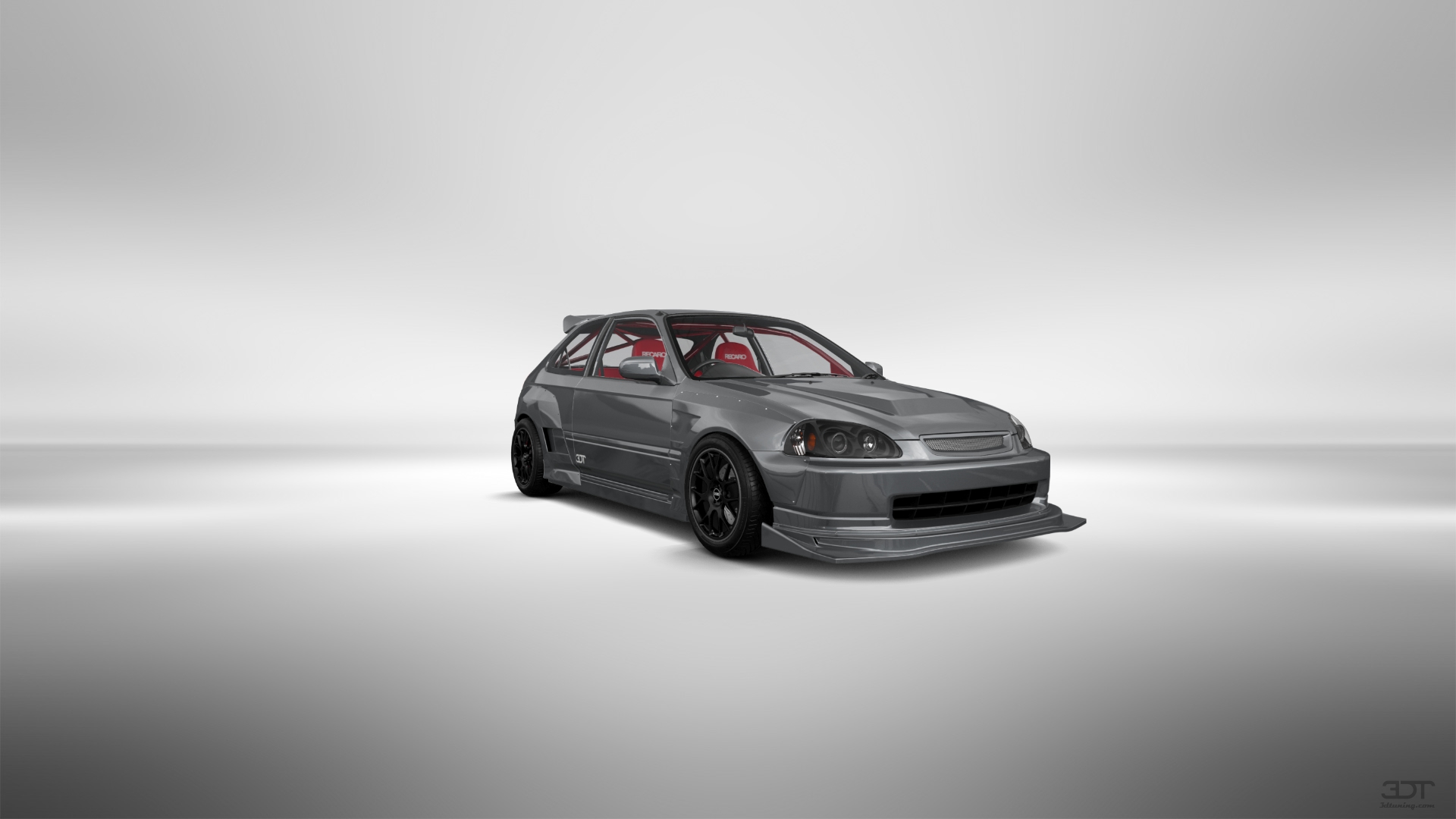 Honda Civic 3 Door Hatchback 1997