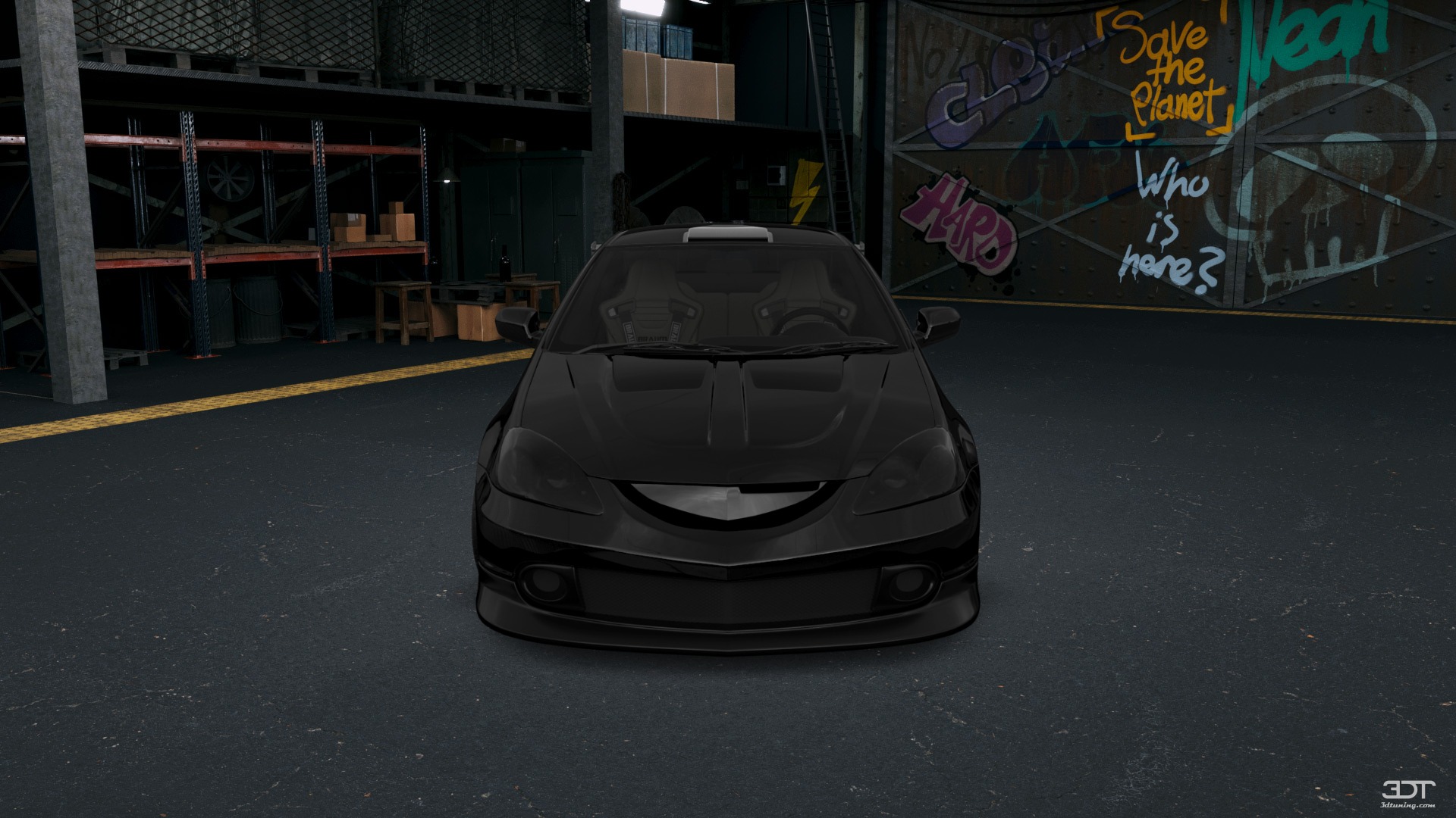 Acura RSX-S 3 Door Coupe 2006